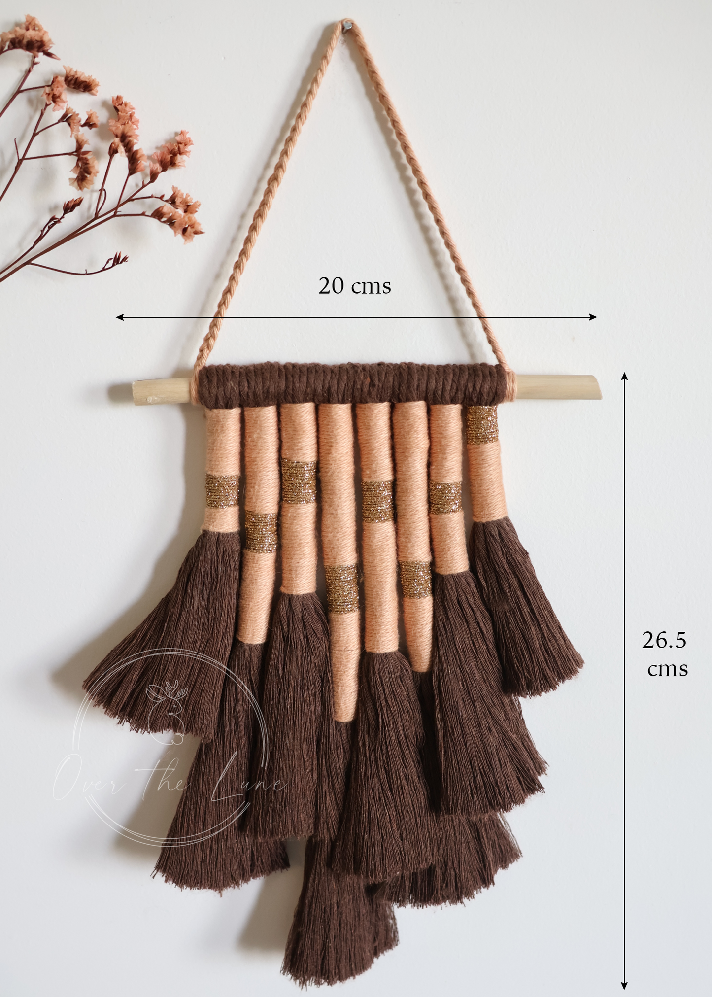 Espresso Tapestry