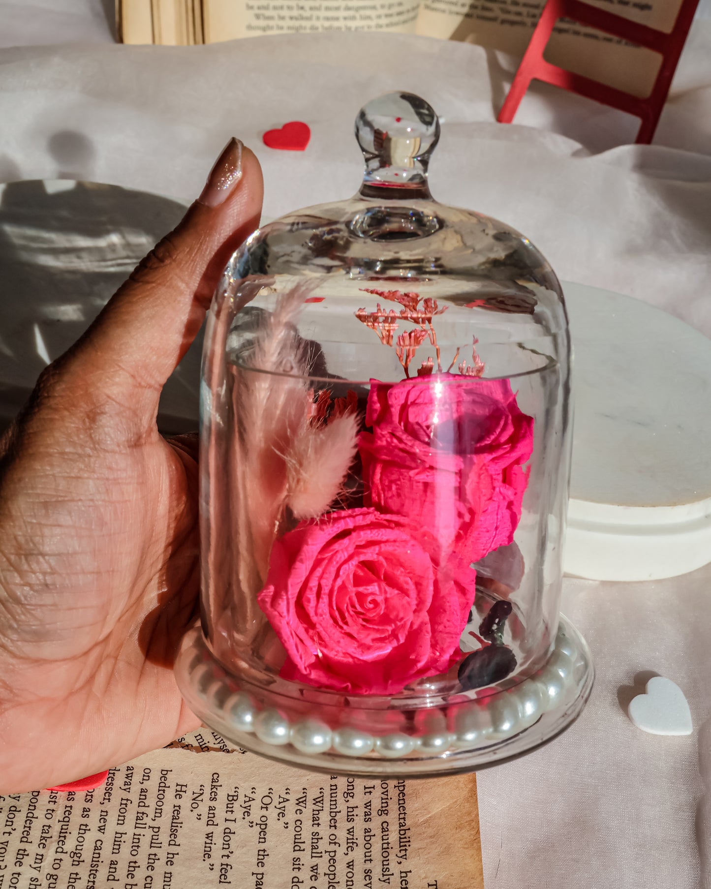 Eternal Rose