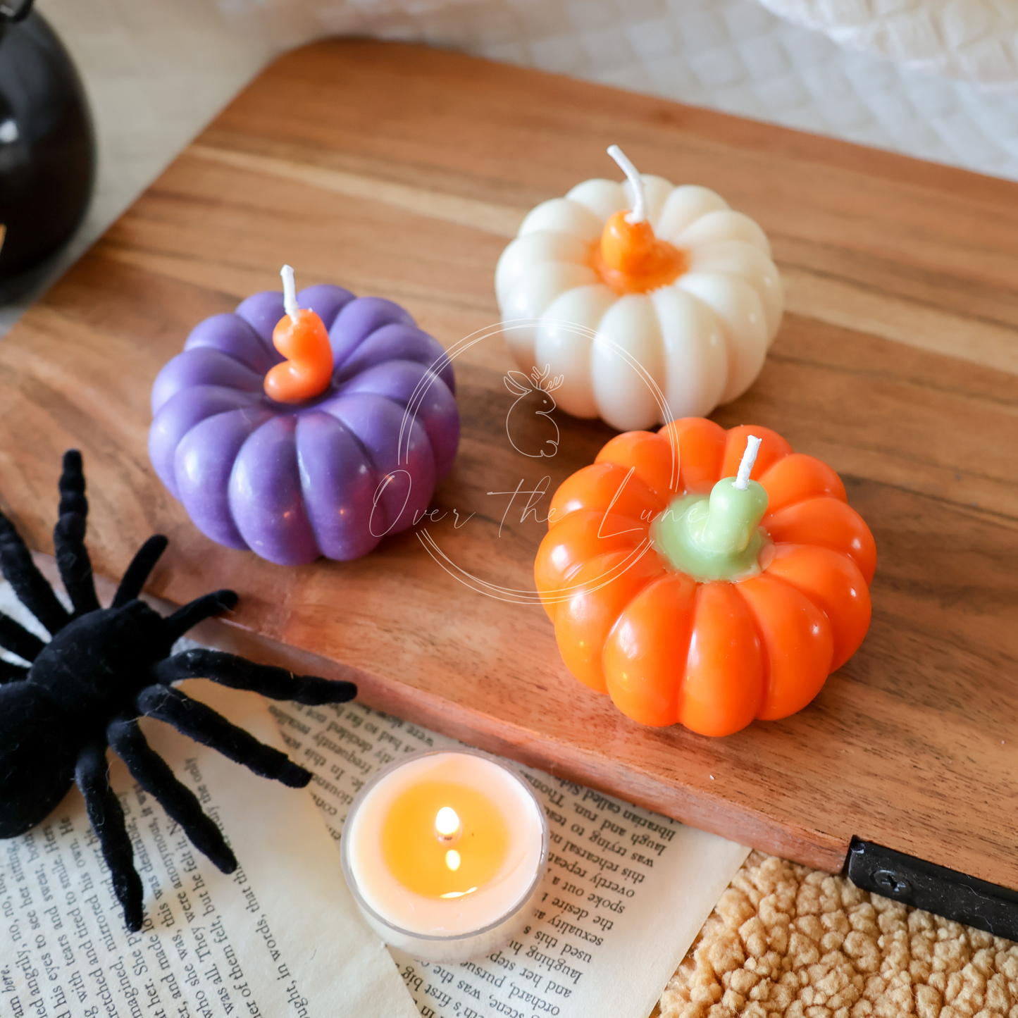 Fairlytale Pumpkin