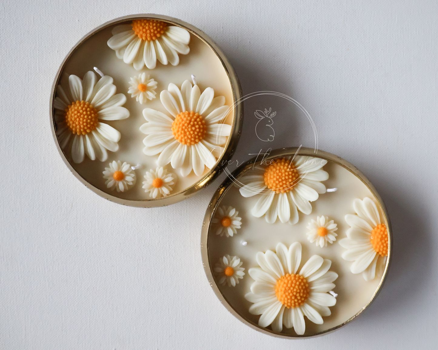 Classic Daisy Urli Candle