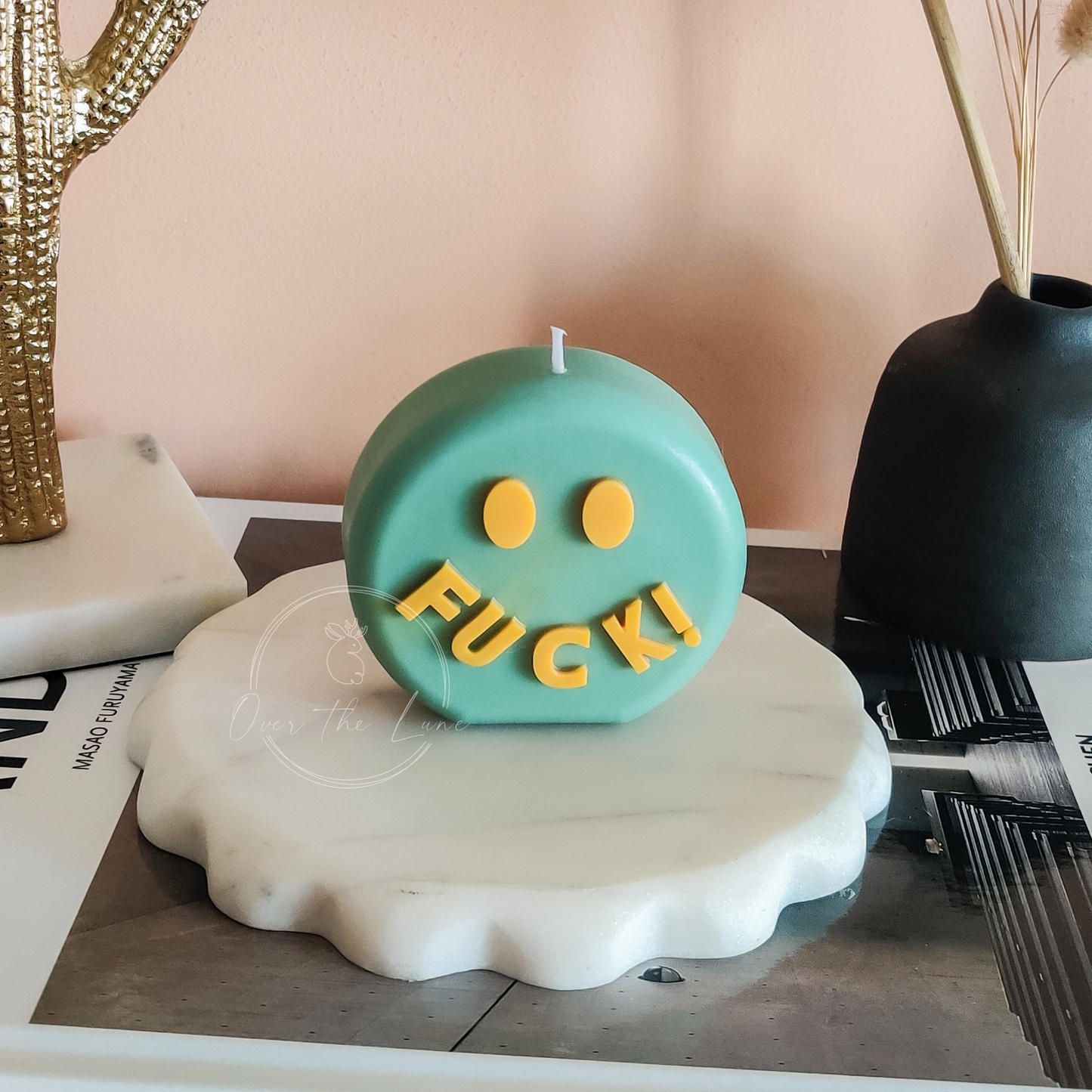 Smiley Love / Fuck Candle