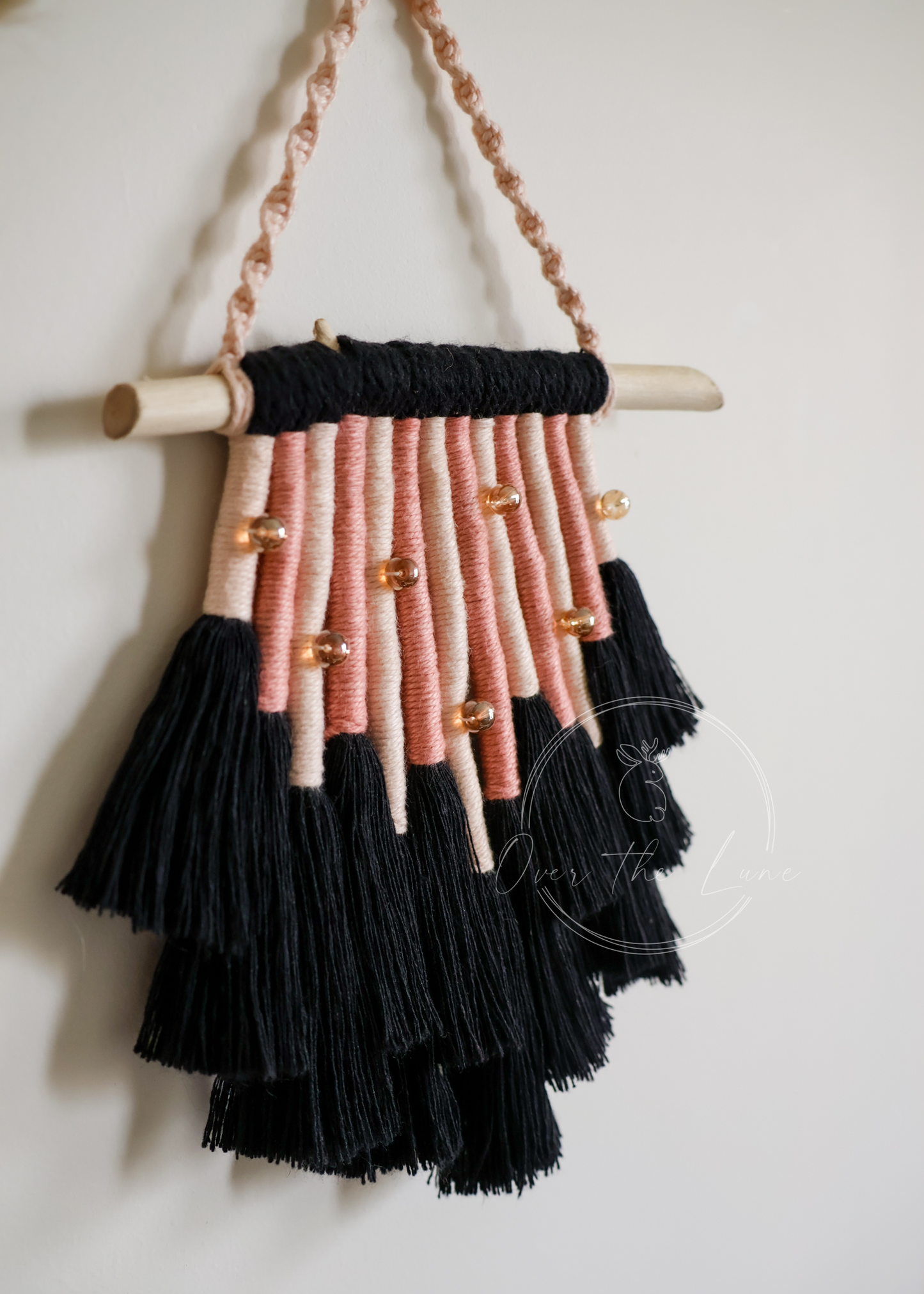 Obsidian Blush