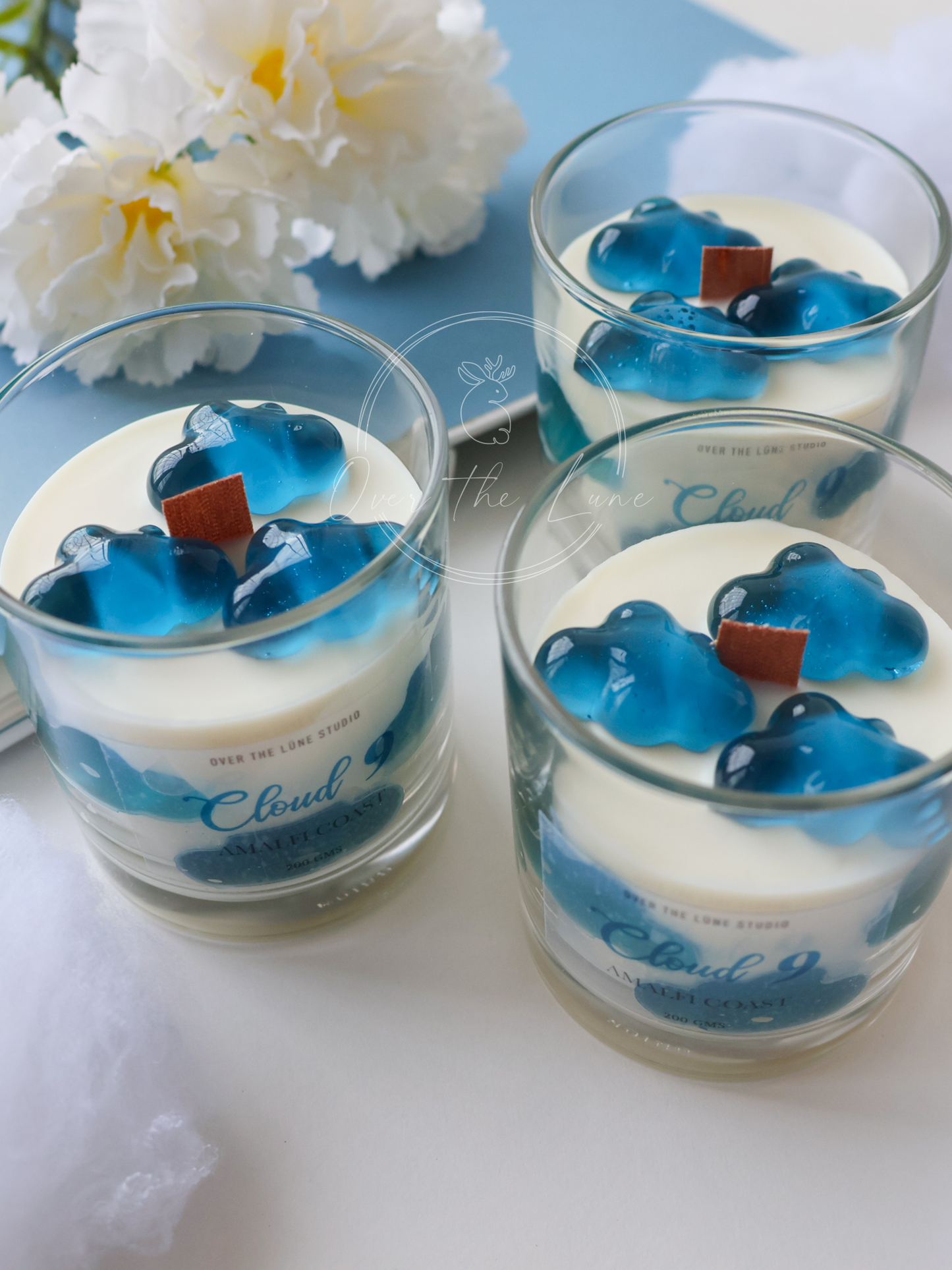 Cloud 9 Jar Candle