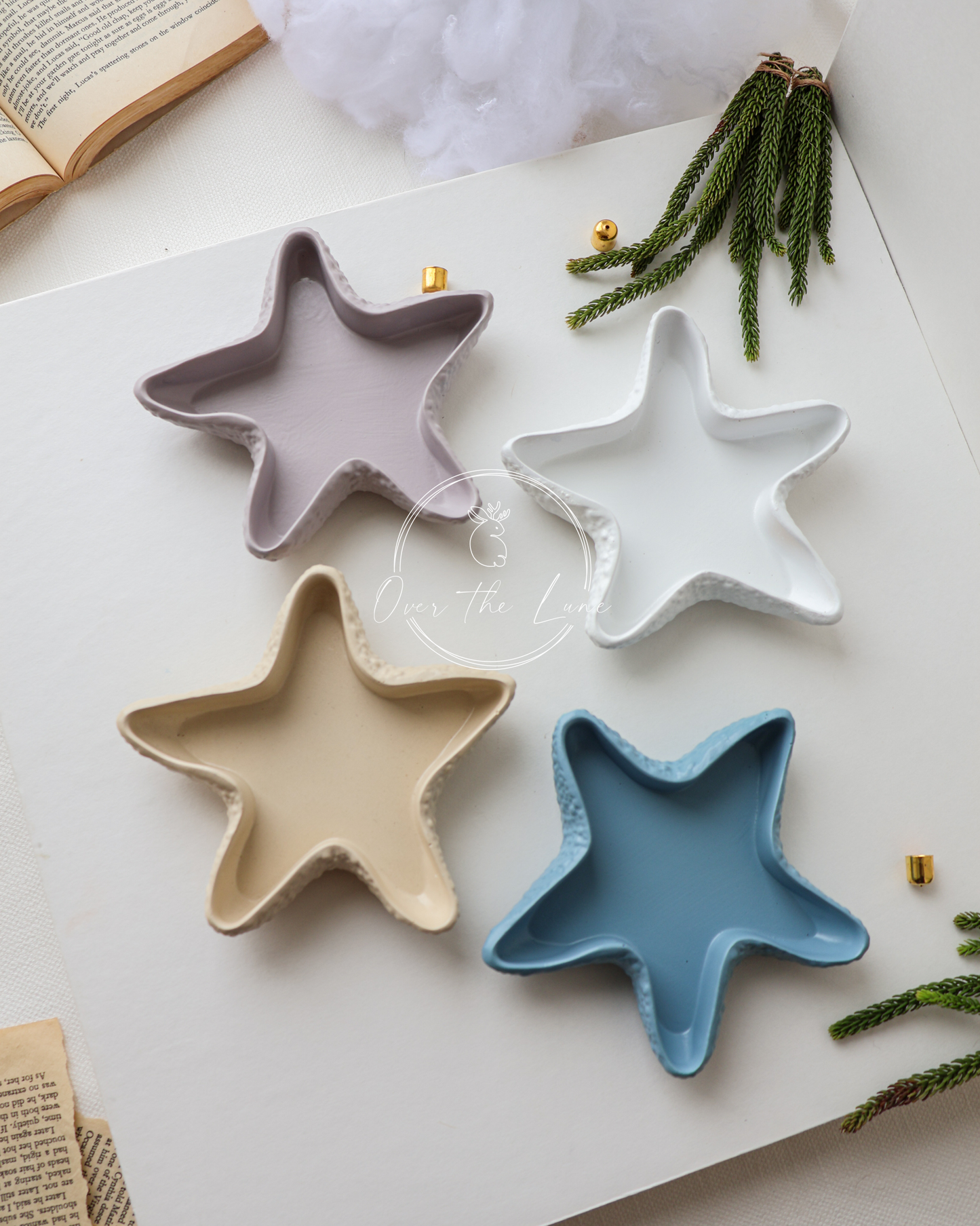 Starfish Tray