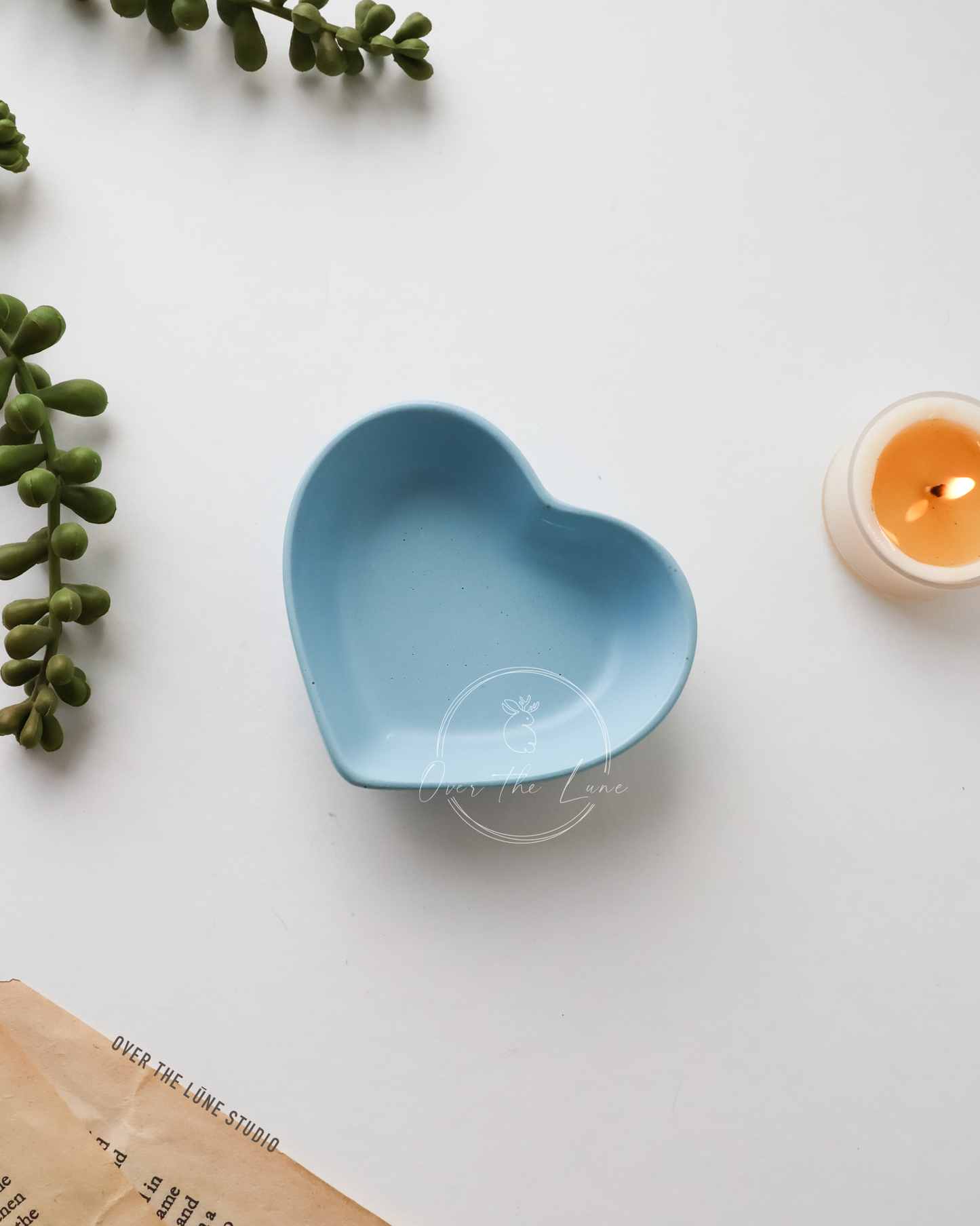 Heart Trinket Tray