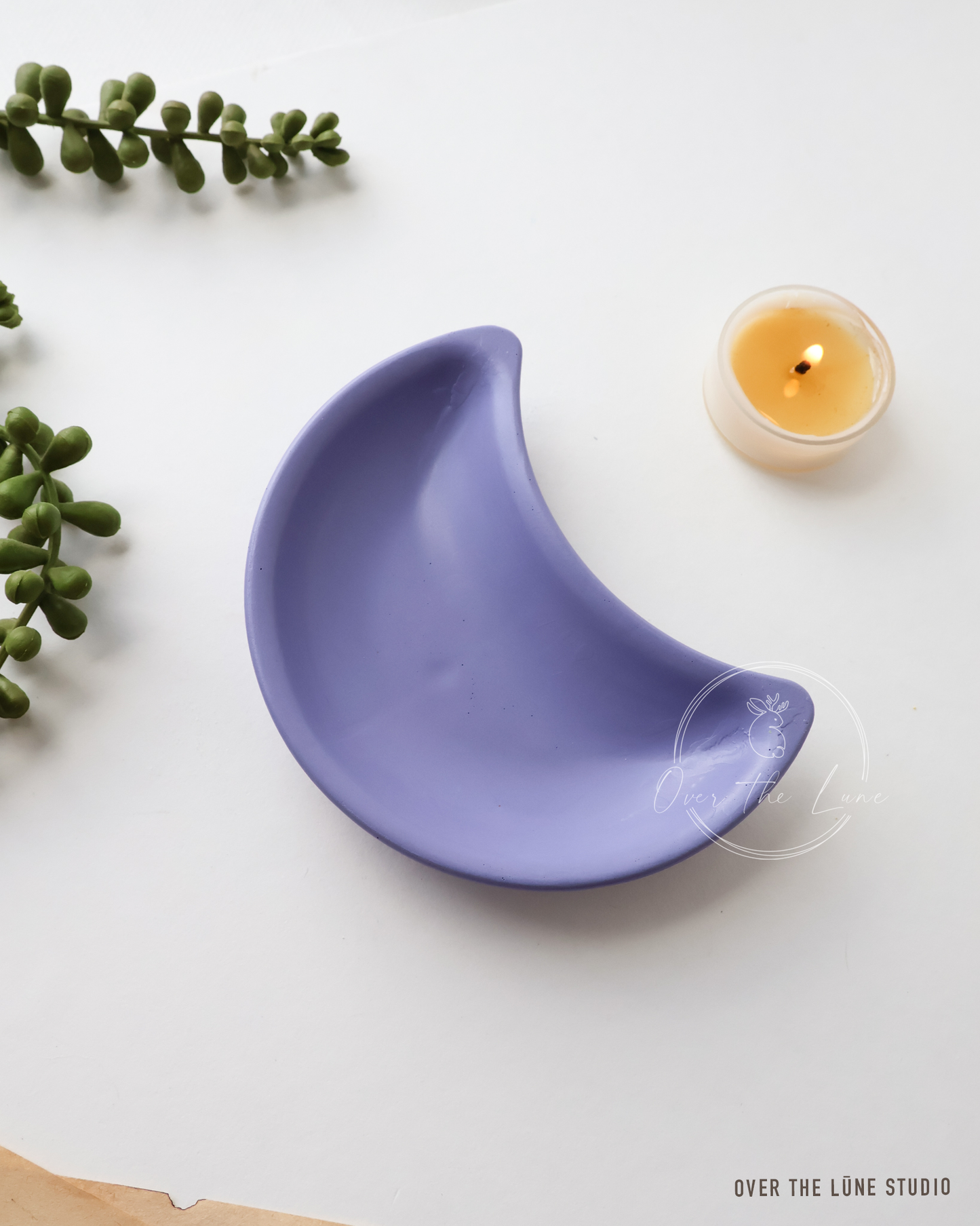 Moon Tray Small