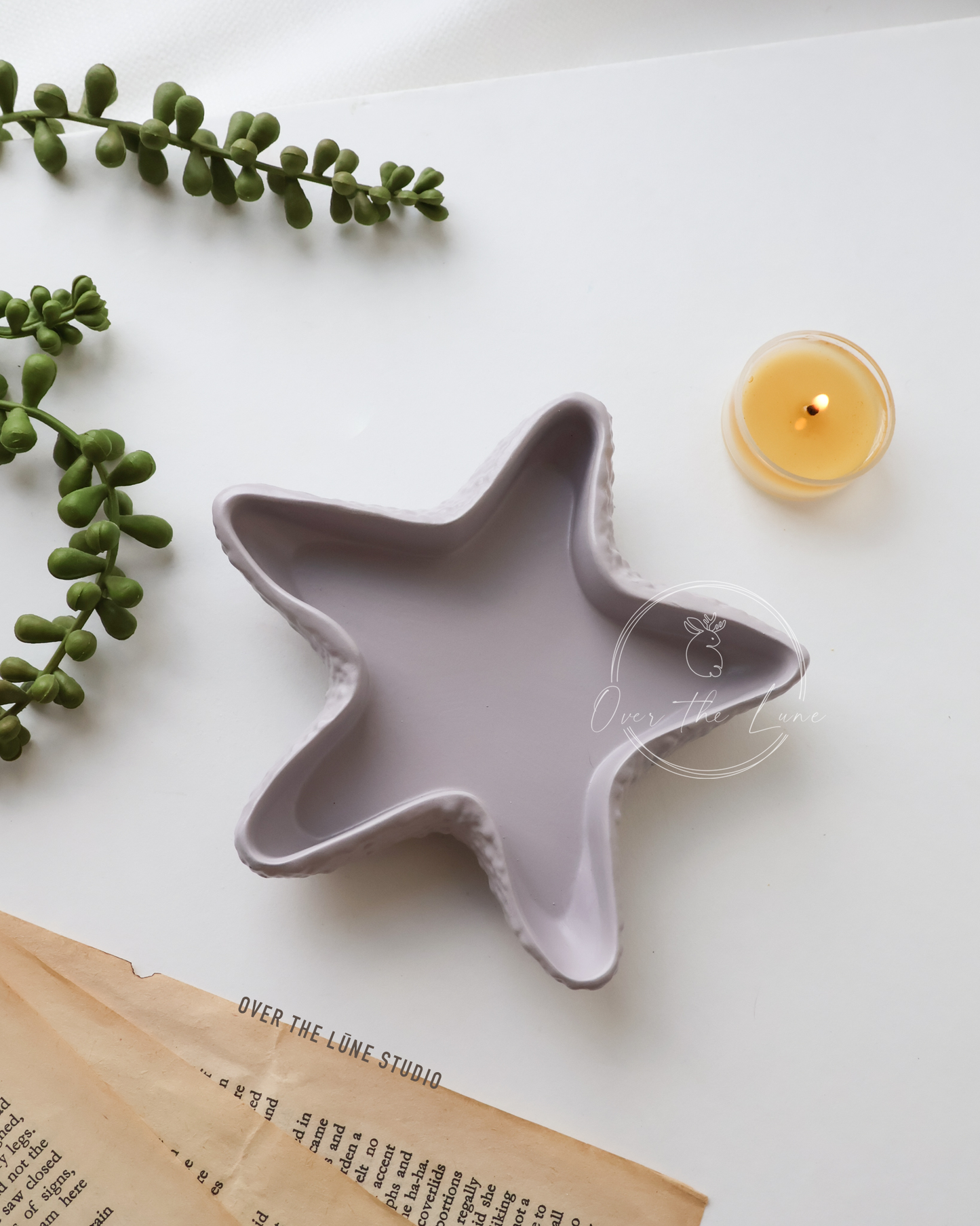 Starfish Tray