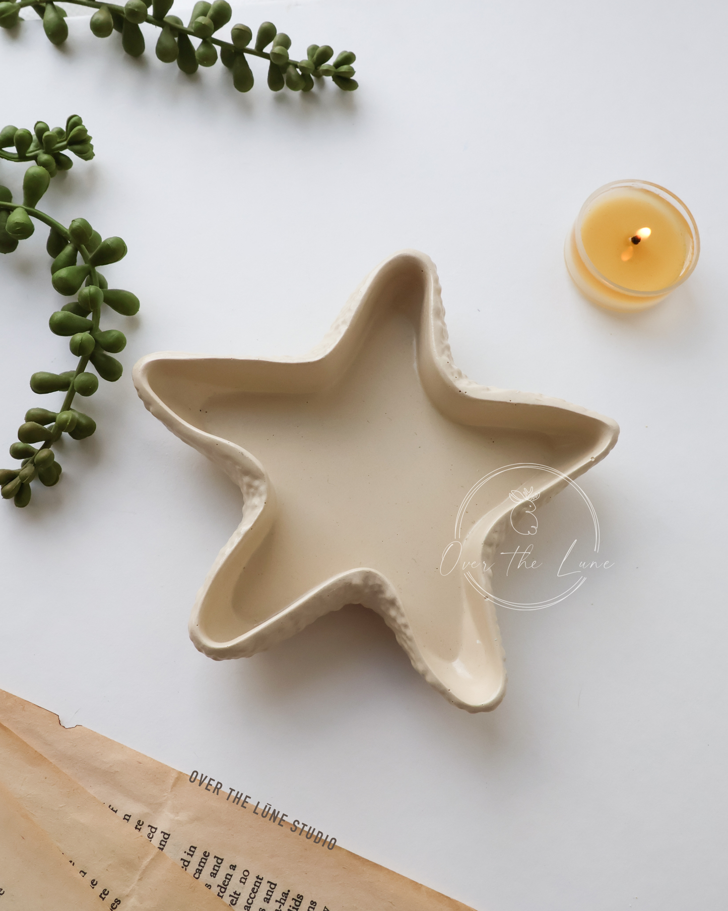 Starfish Tray