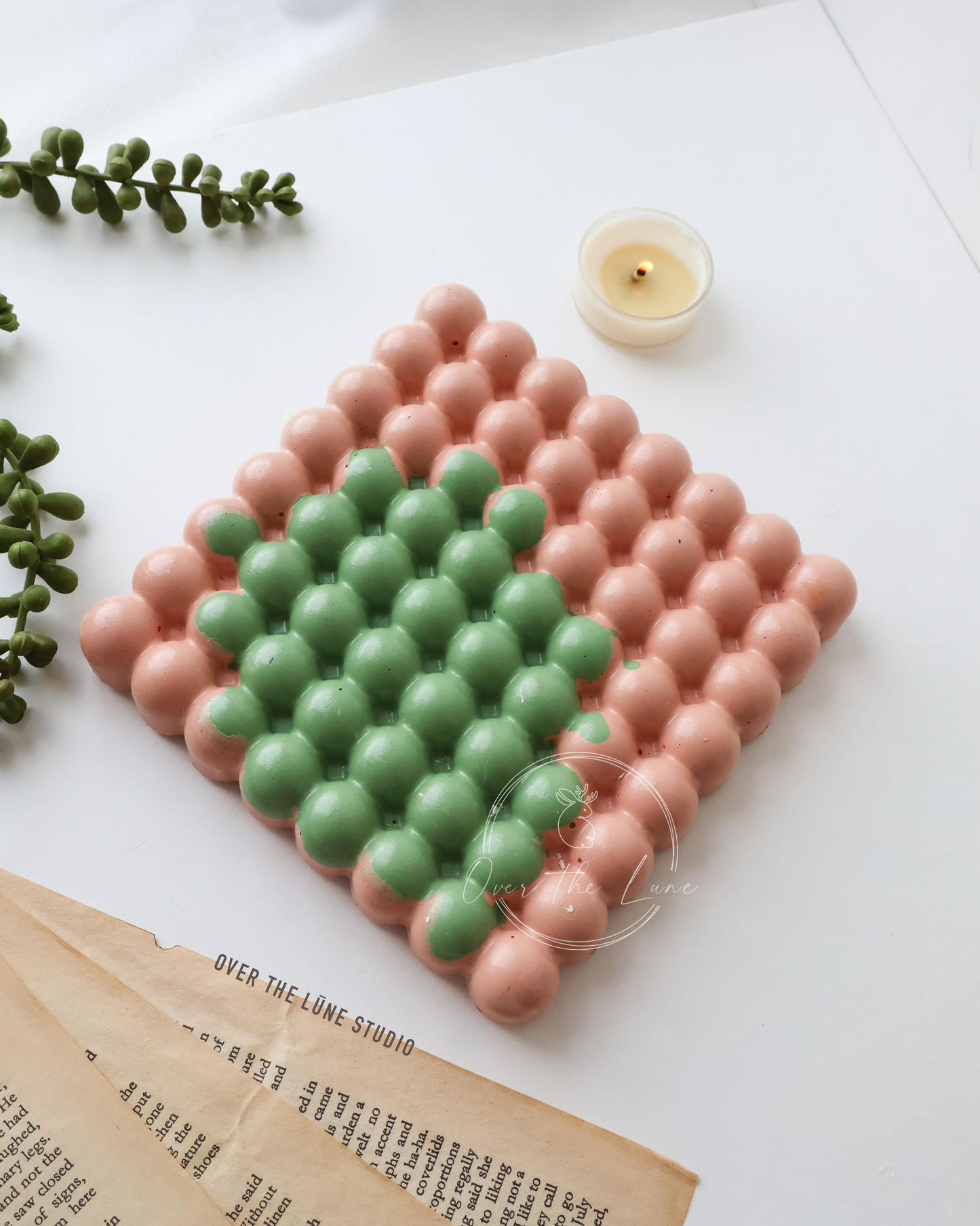 Bubble Tray