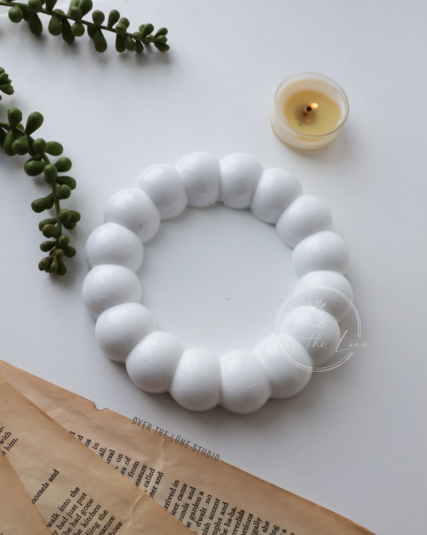 Bubble Ring Tray