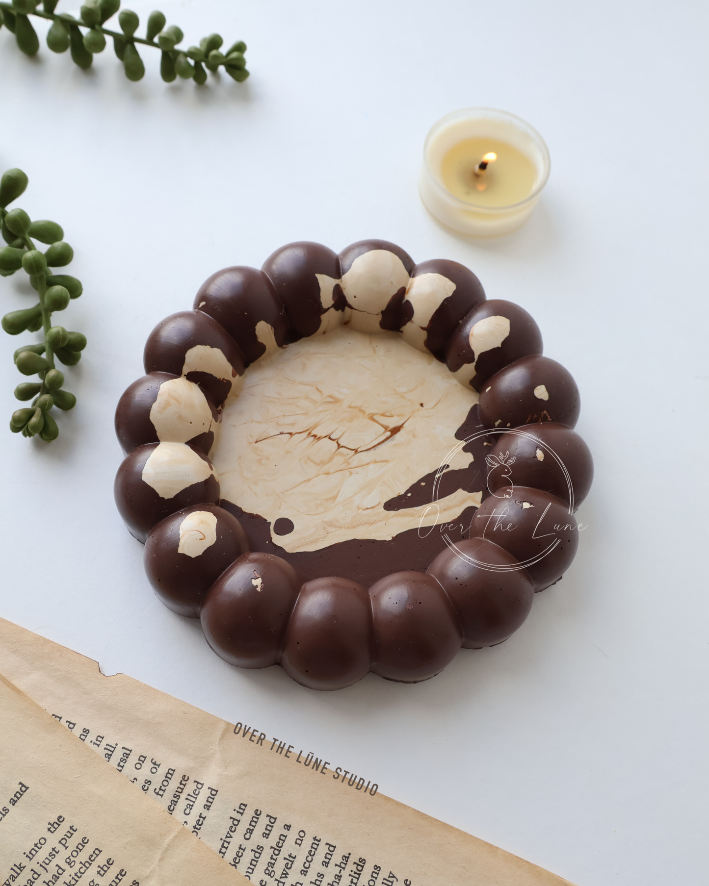 Bubble Ring Tray