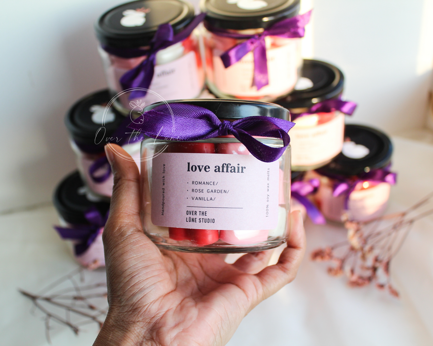 Aromatherapy Wax Melts Jar