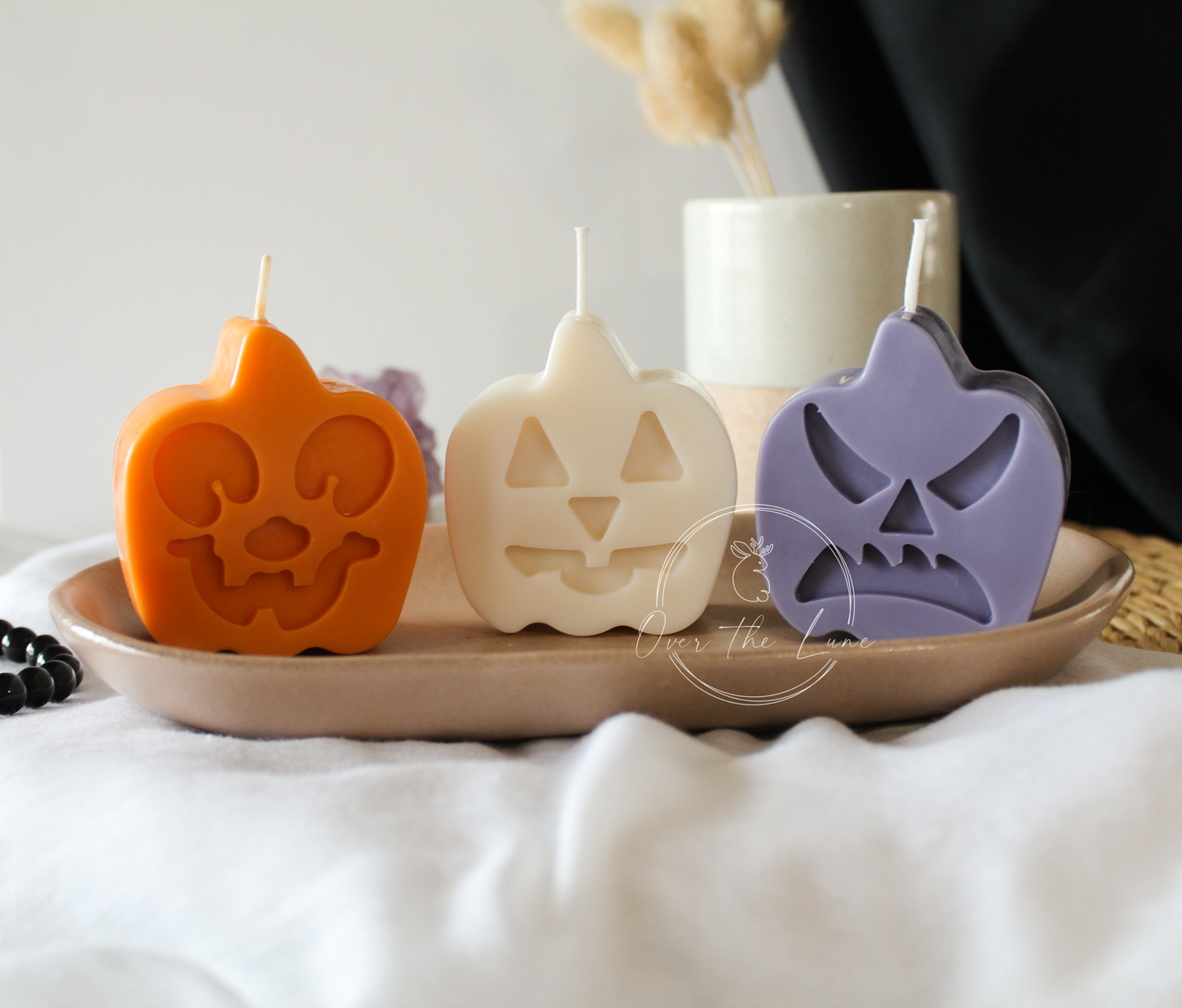 Pumpkin Trio (Set of 3)