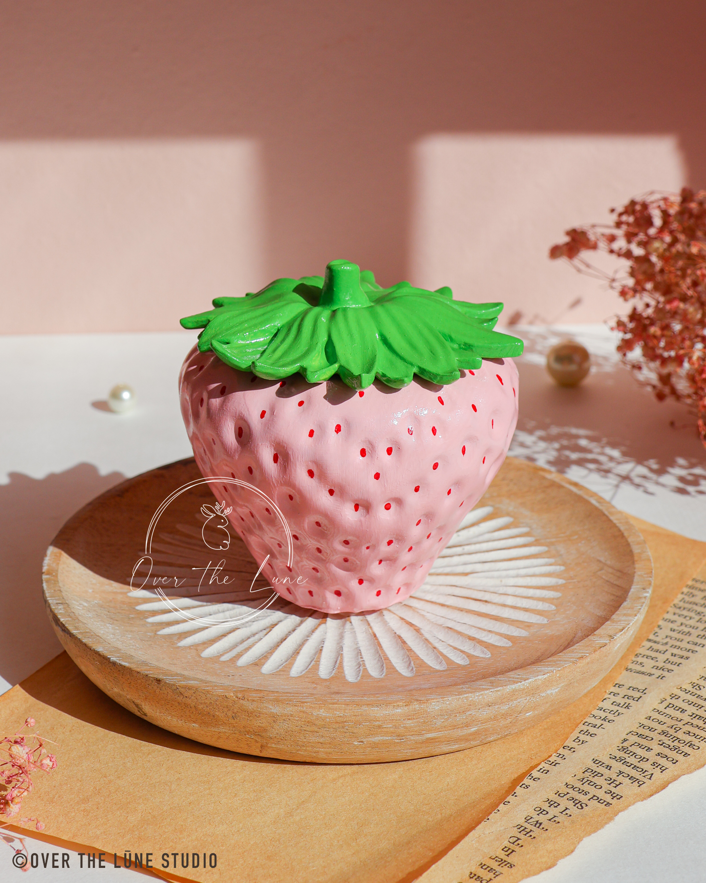 Strawberry Jar