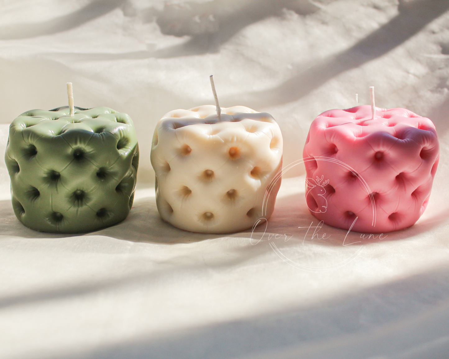 Ottoman Candle