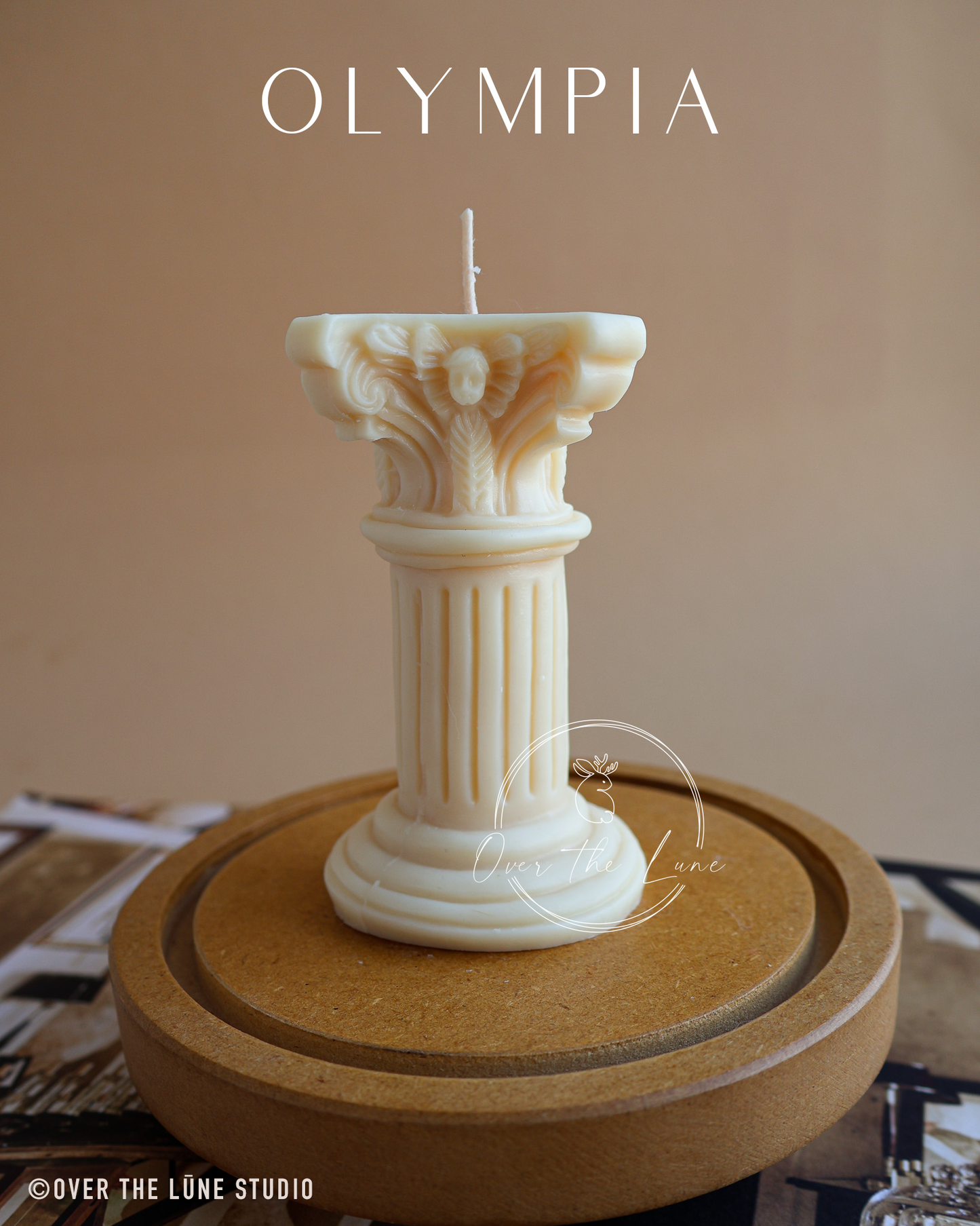 Basilica Column