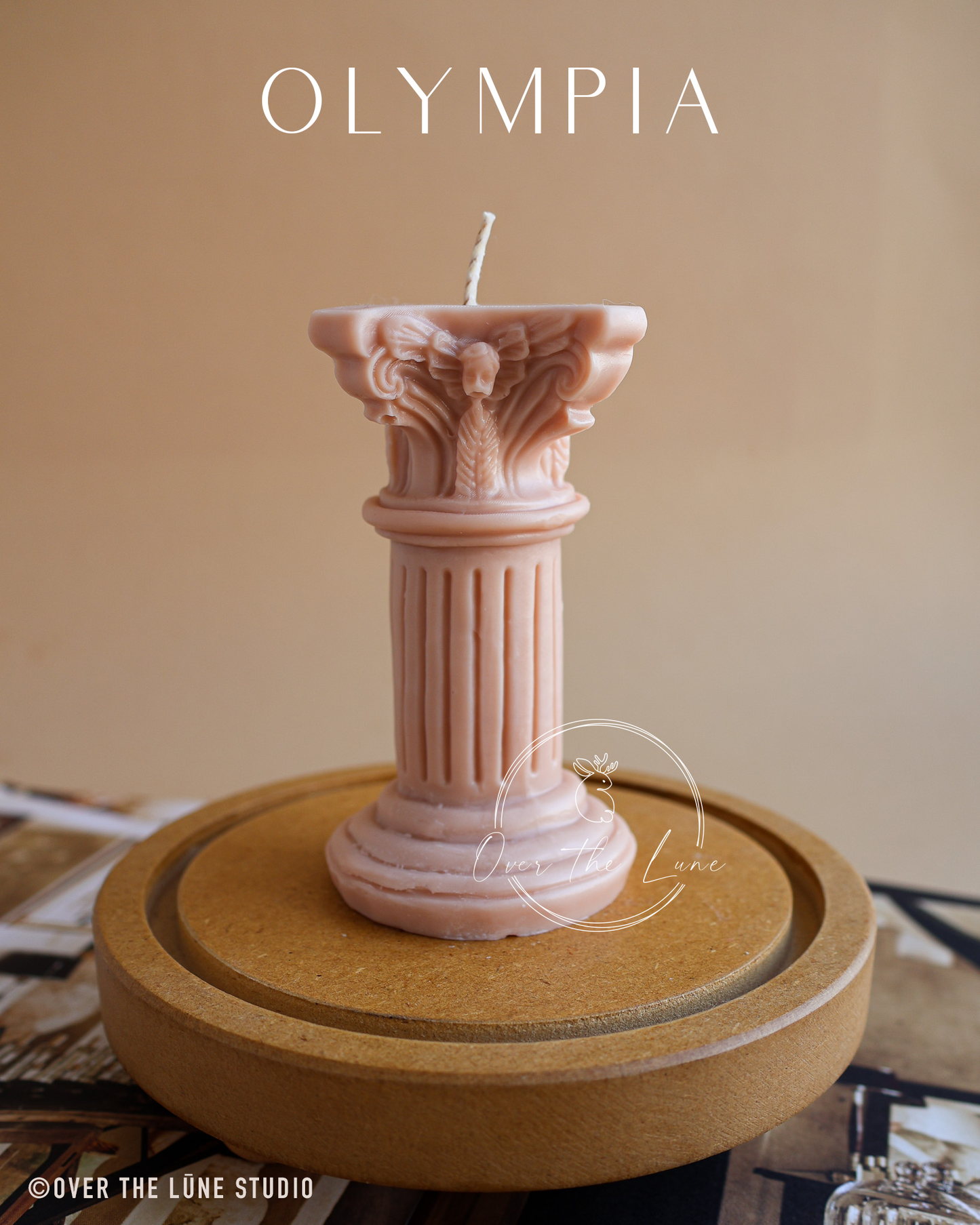 Basilica Column