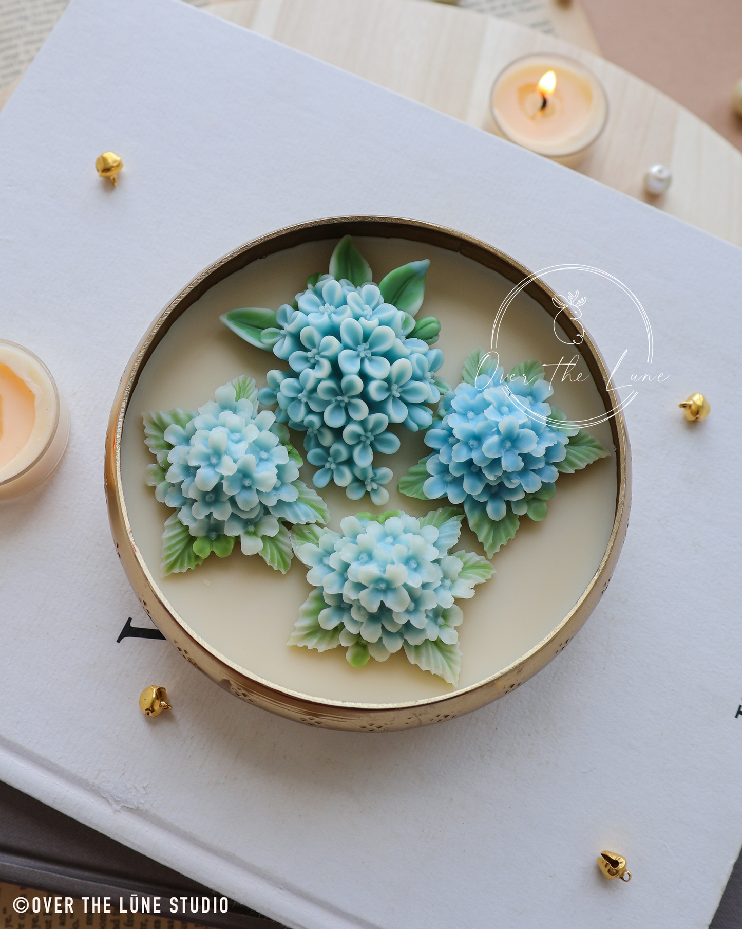 Blue Hydrangea Urli (Only 1 Left)