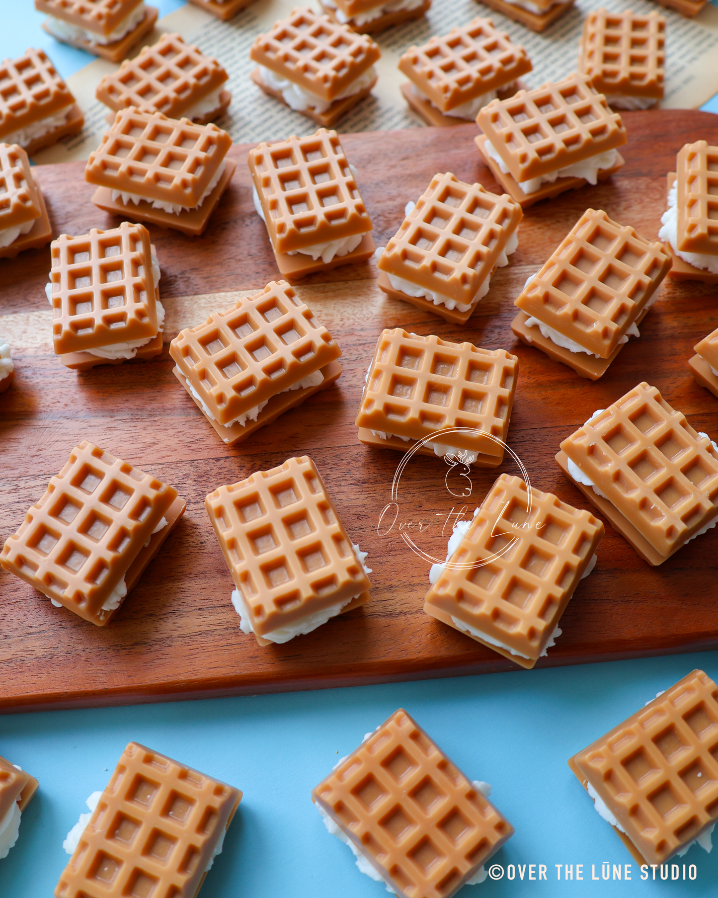 Waffle Wax Melts