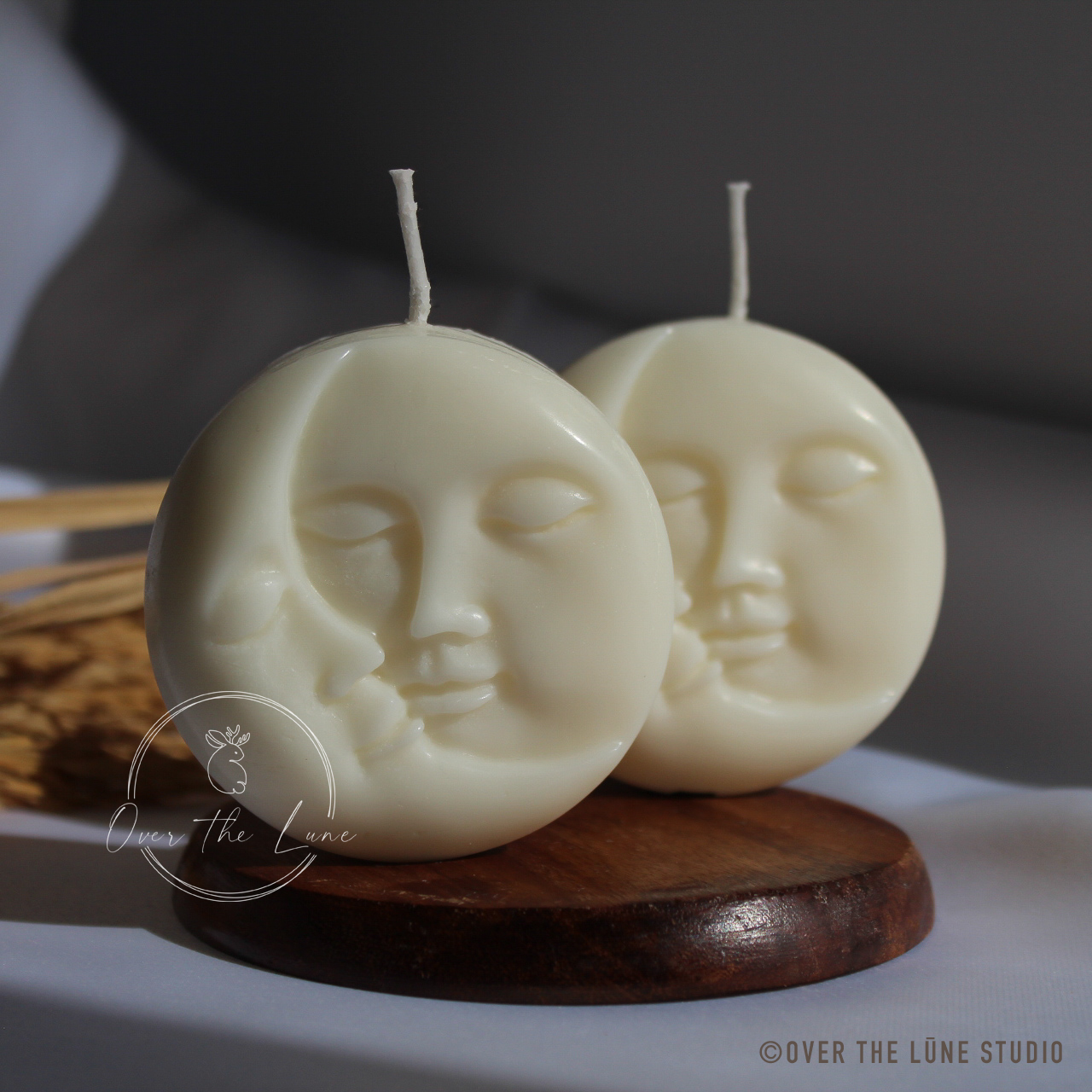 Sun & Moon Candle