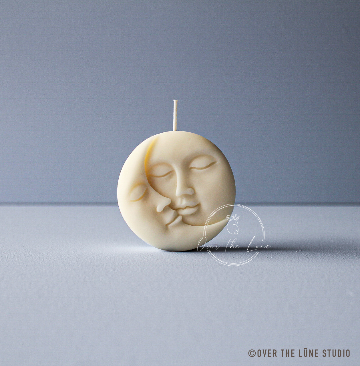 Sun & Moon Candle