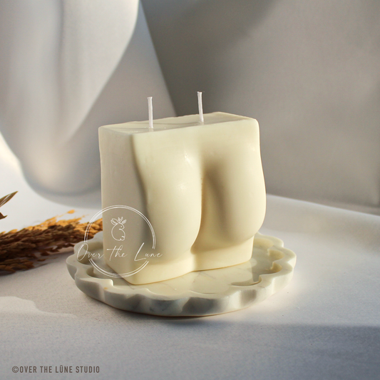 Buttock Candle