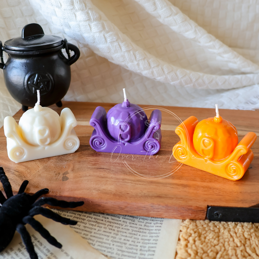 Pumpkin Carriage