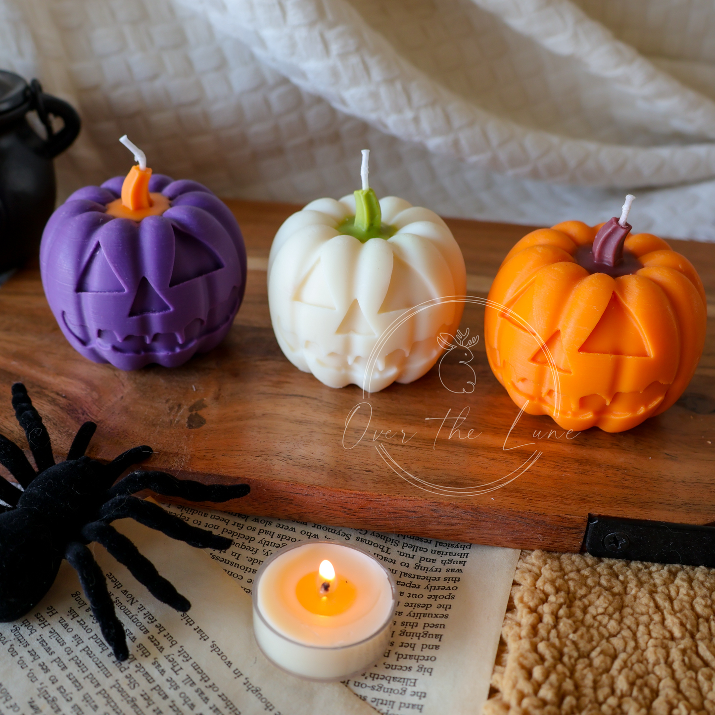 Jack o lantern