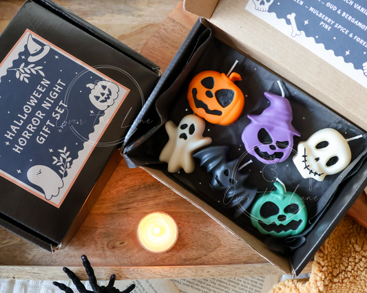 Halloween Horror Night Gift Set