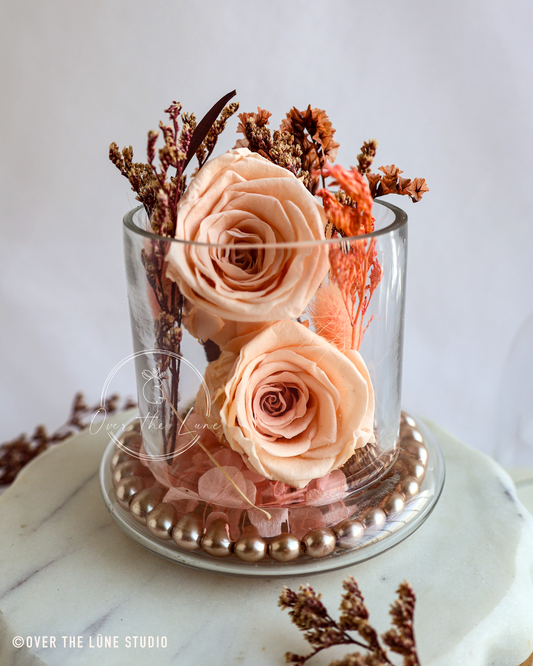 Autumn Foliage - Eternal Rose