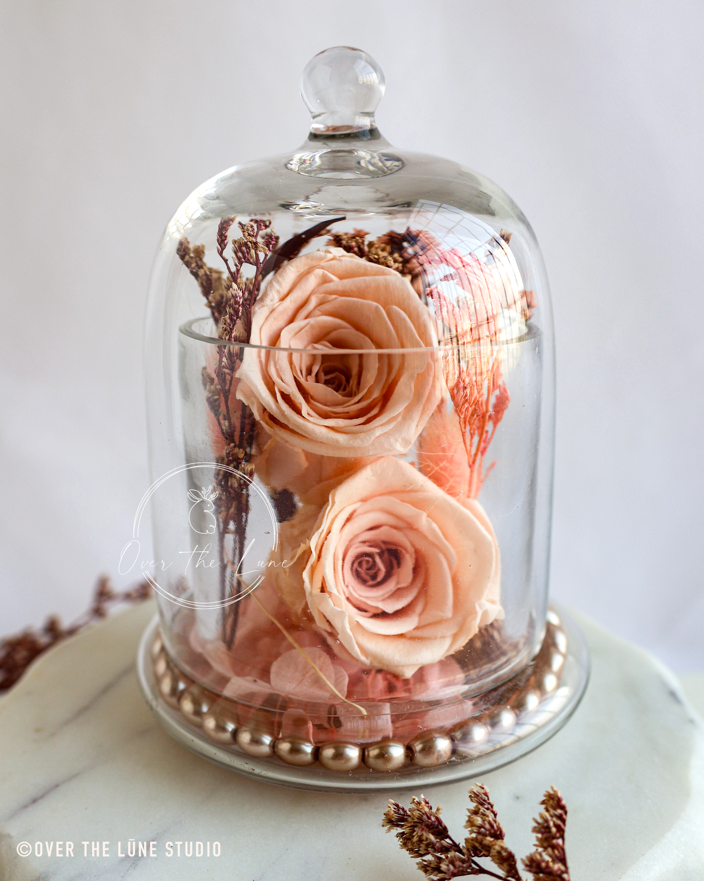 Autumn Foliage - Eternal Rose