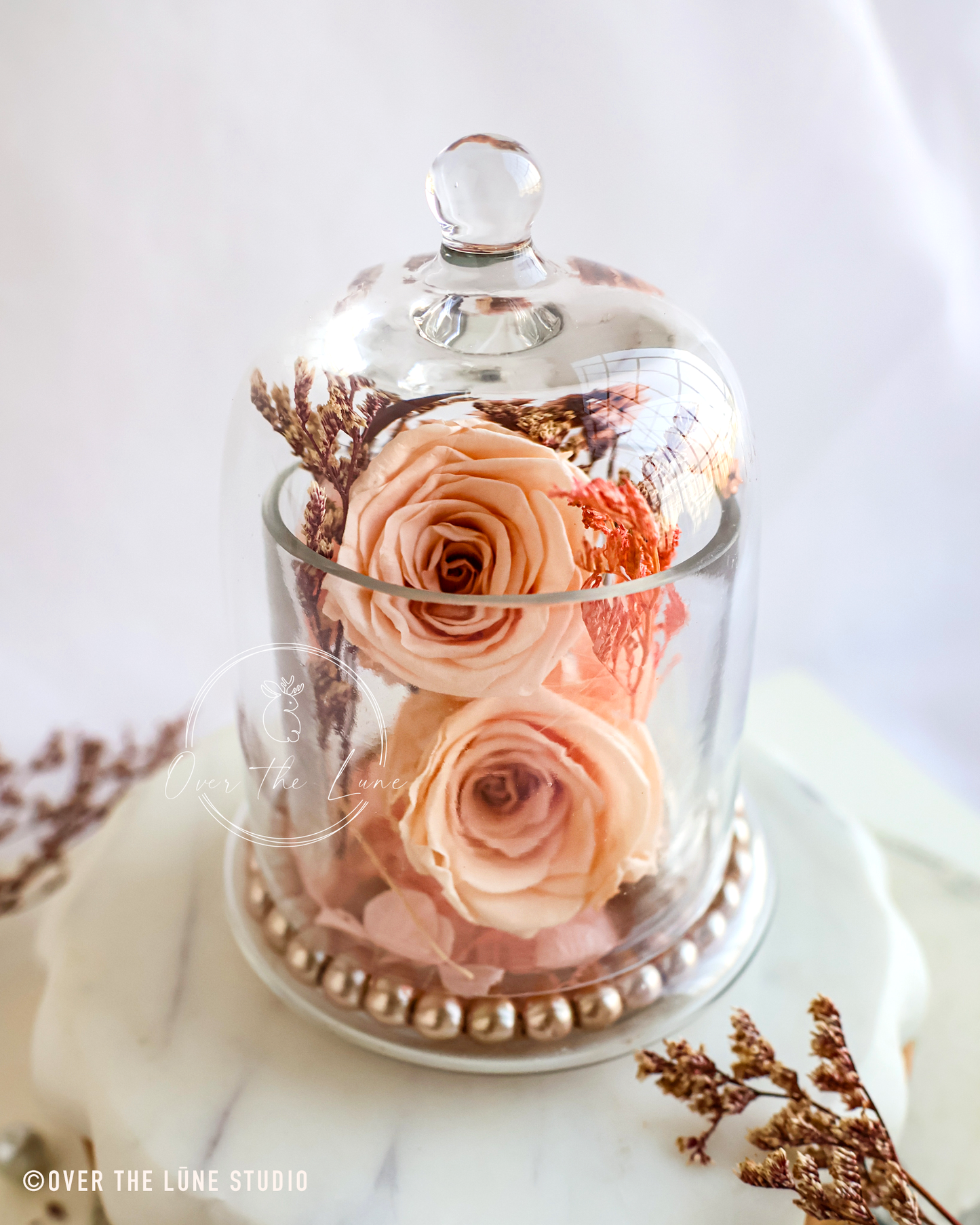 Autumn Foliage - Eternal Rose