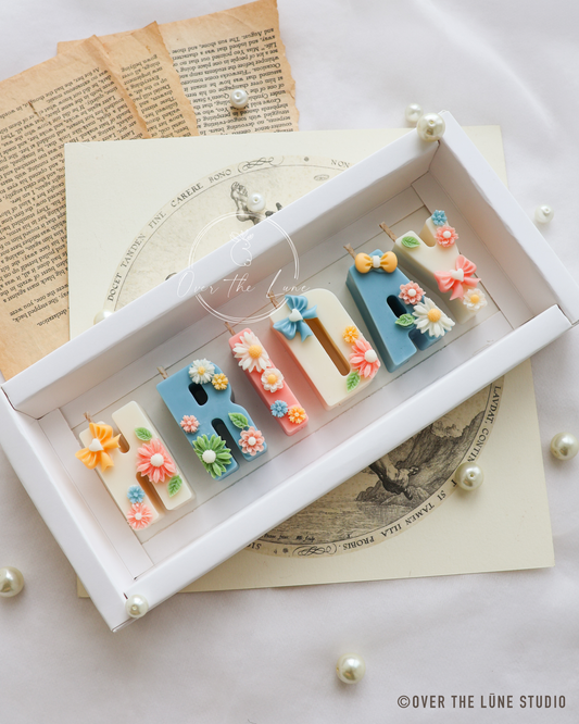 Name Candle (Read description)
