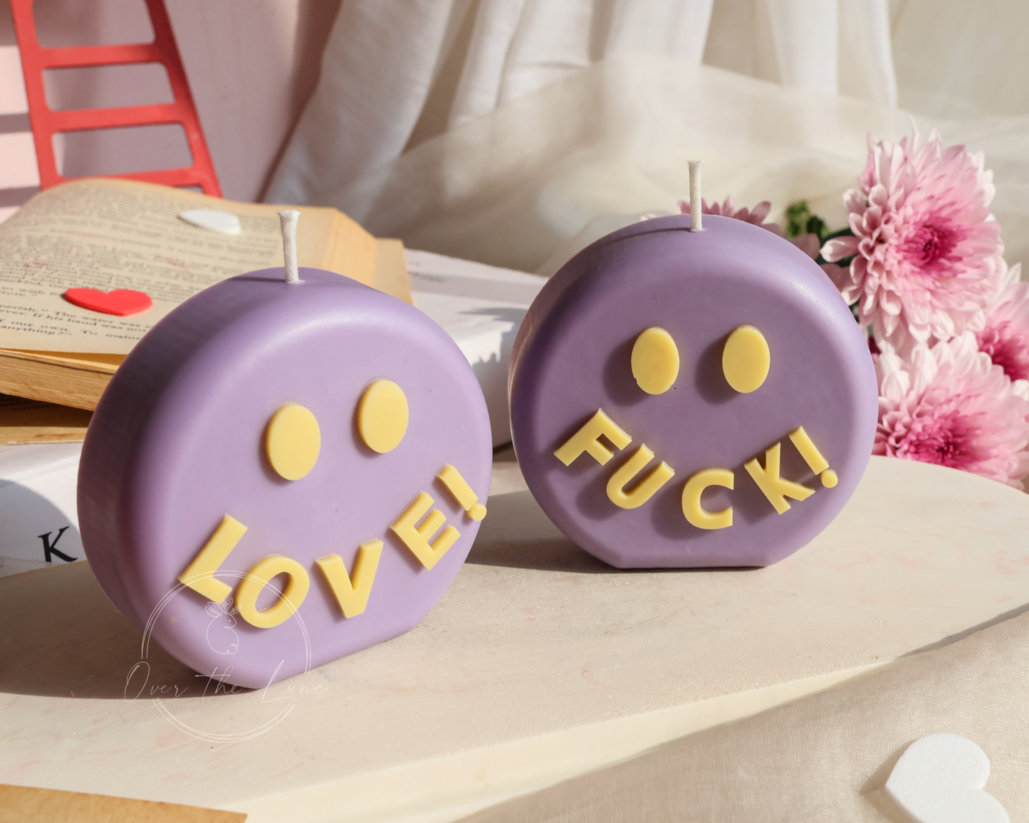 Smiley Love / Fuck Candle
