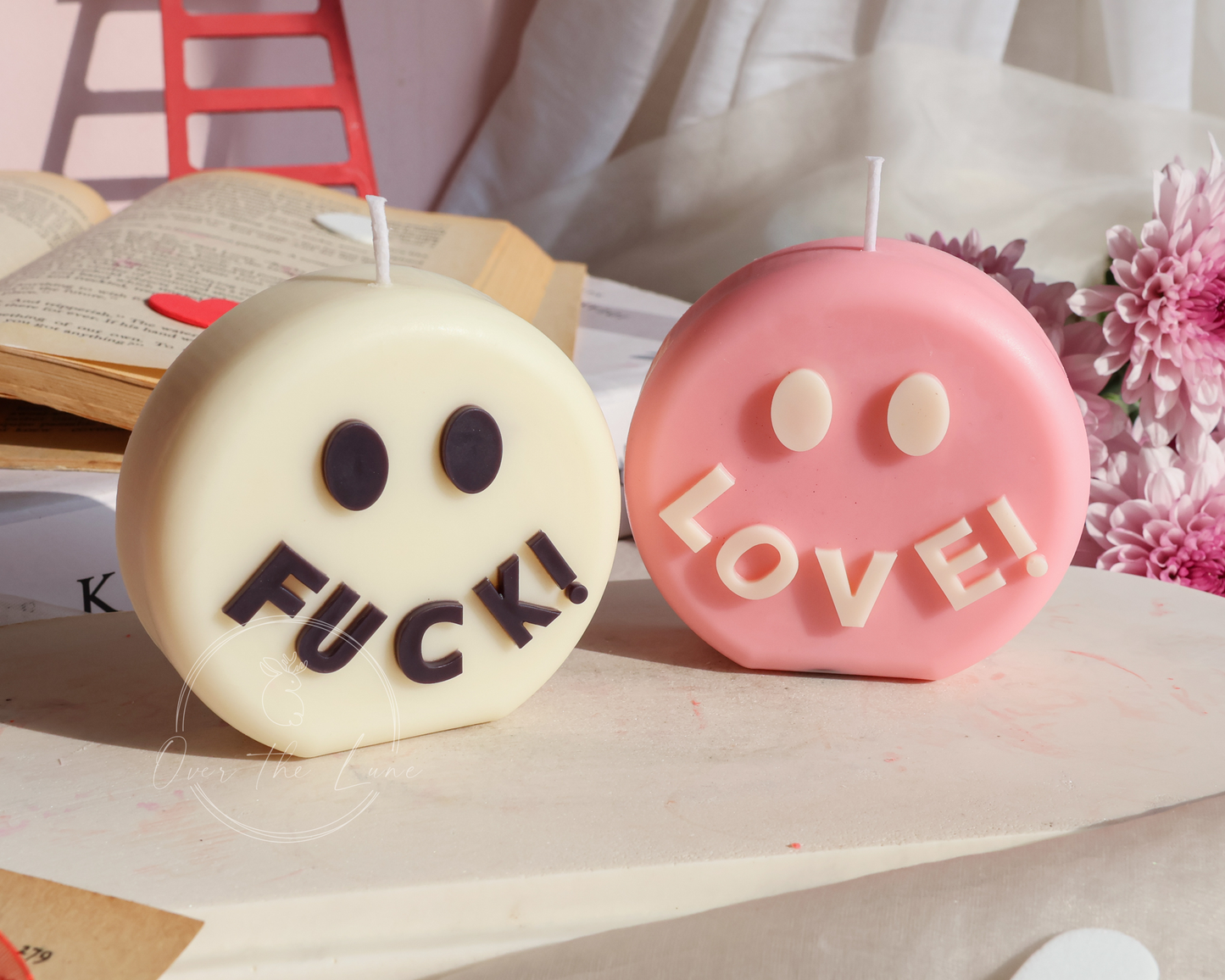 Smiley Love / Fuck Candle