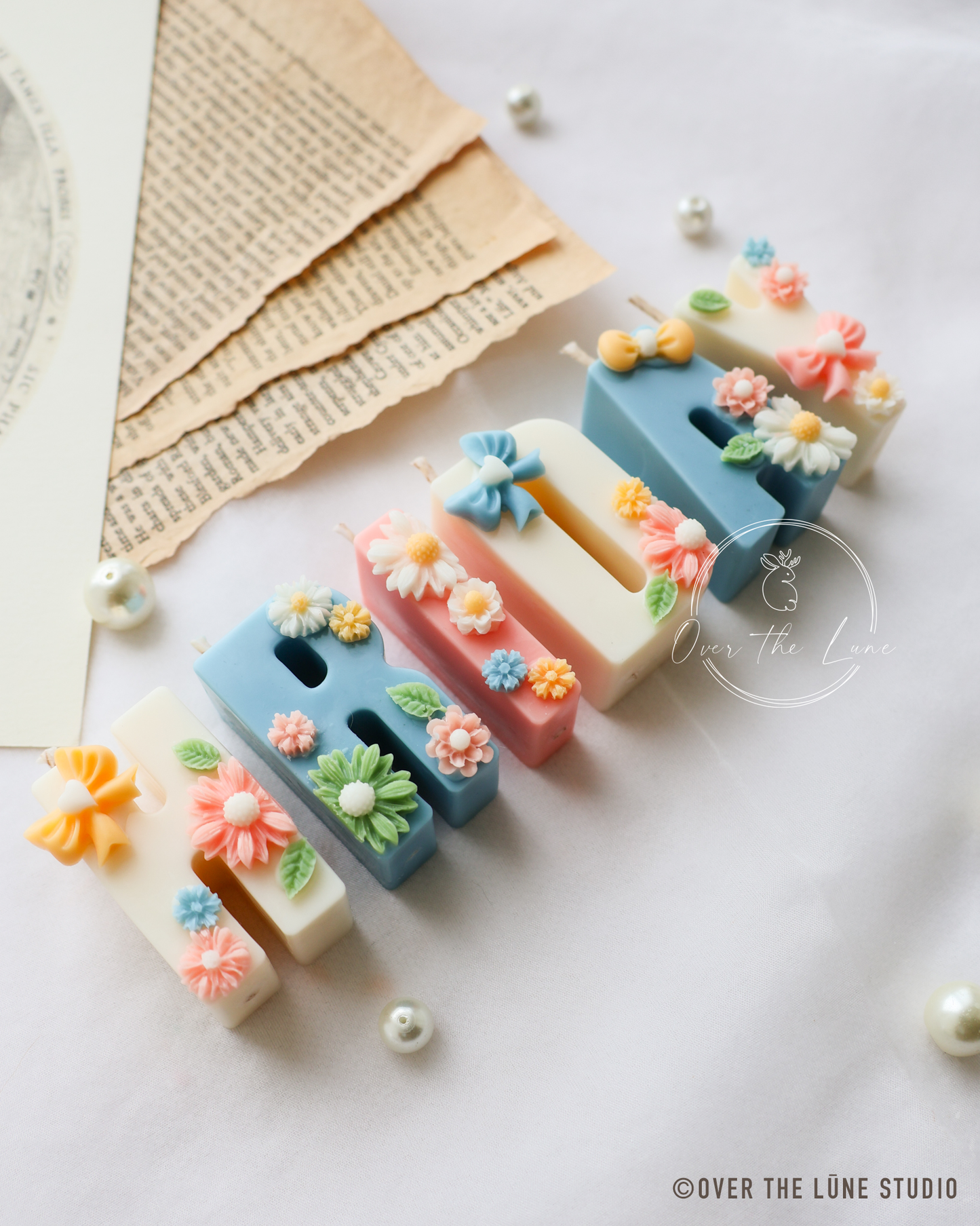 Name Candle (Read description)