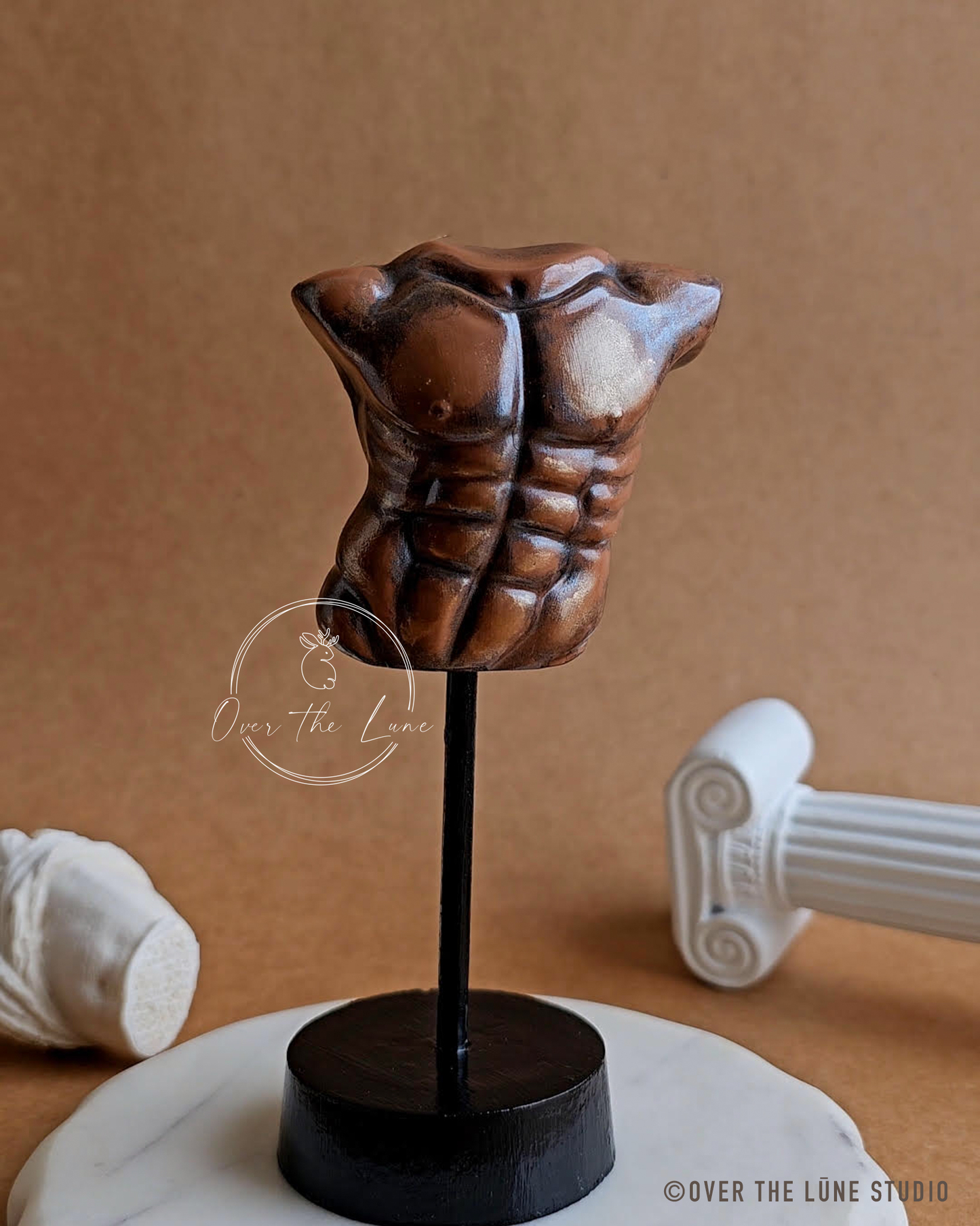 Adonis Sculpture