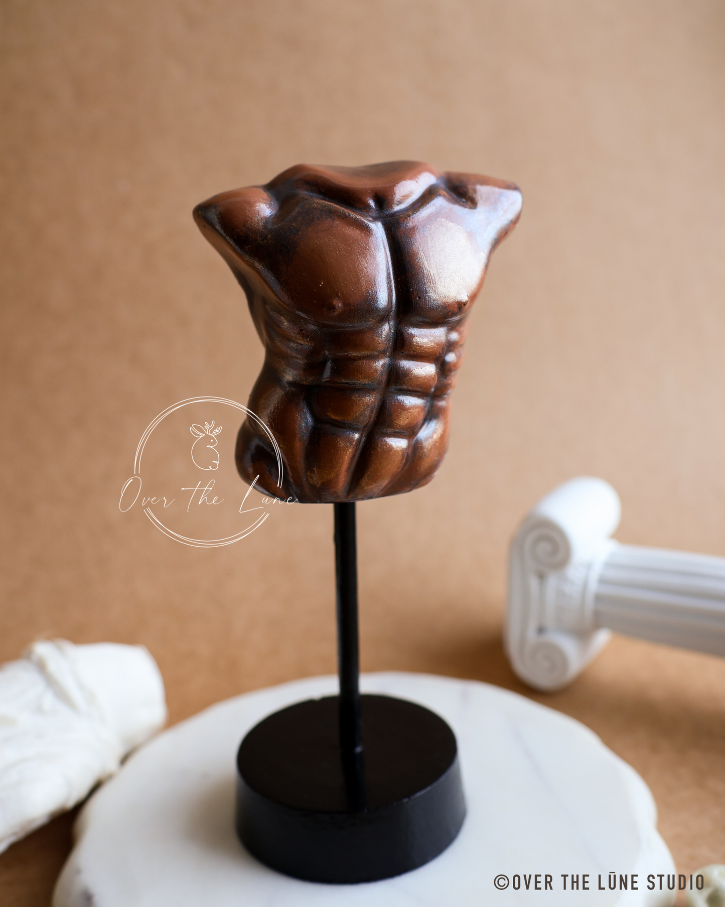 Adonis Sculpture