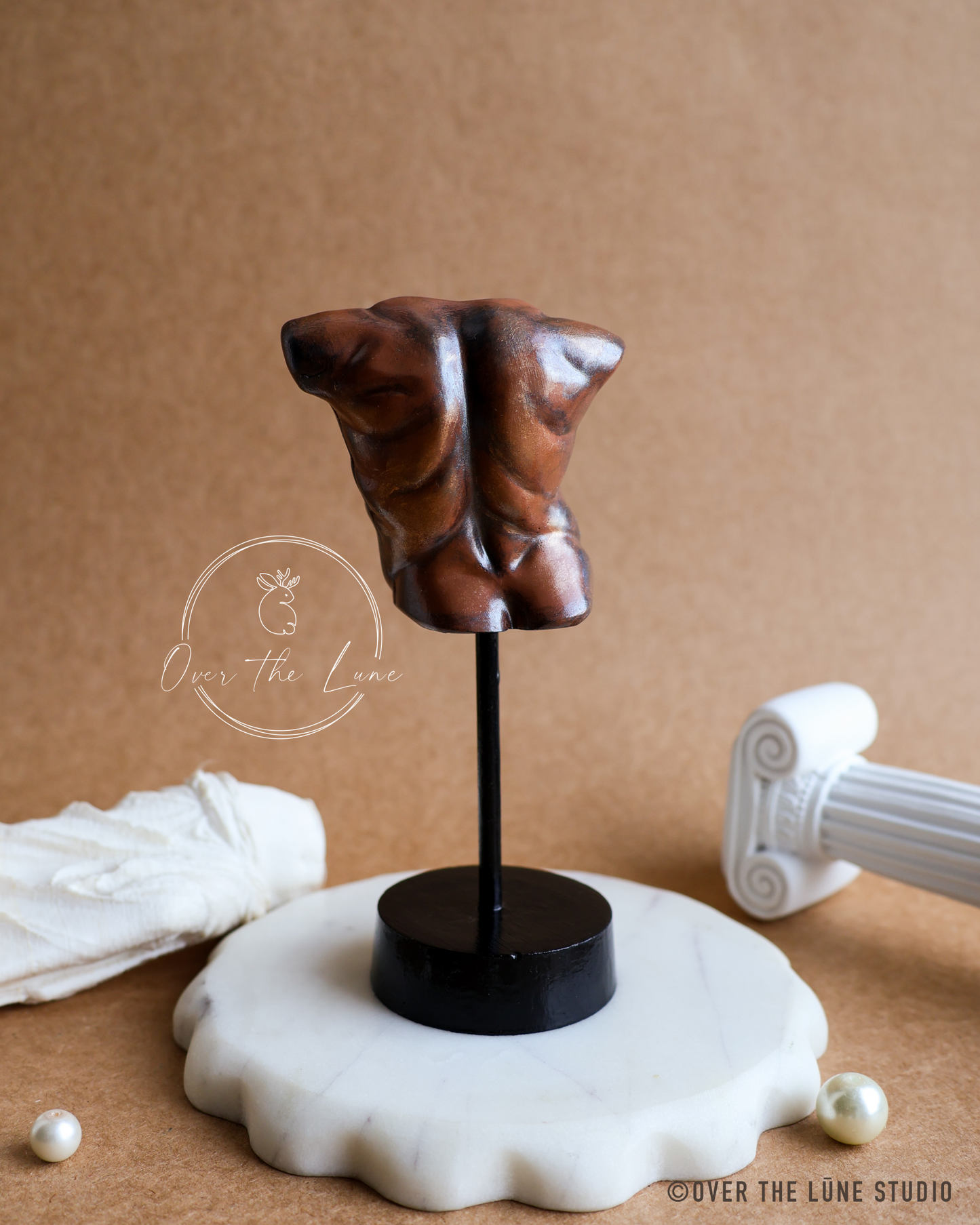 Adonis Sculpture