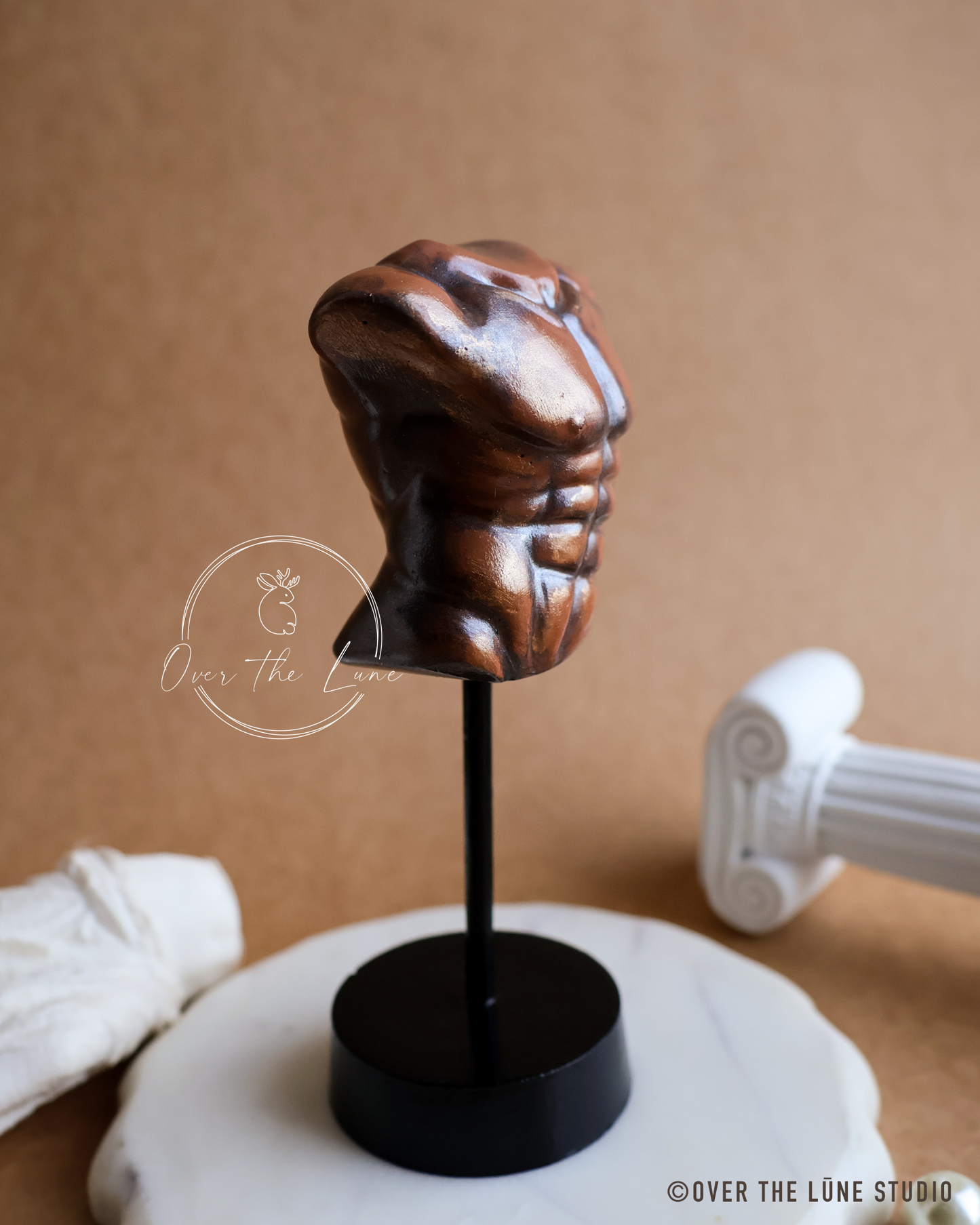Adonis Sculpture