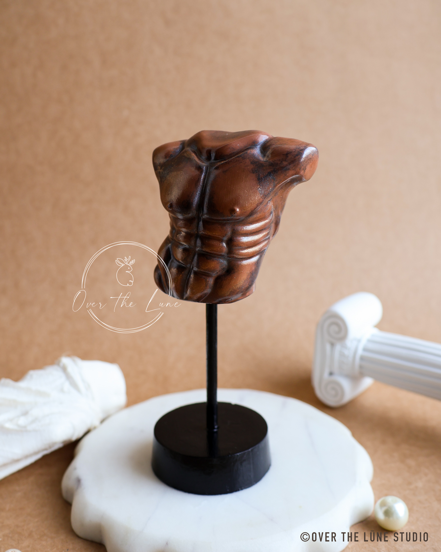 Adonis Sculpture