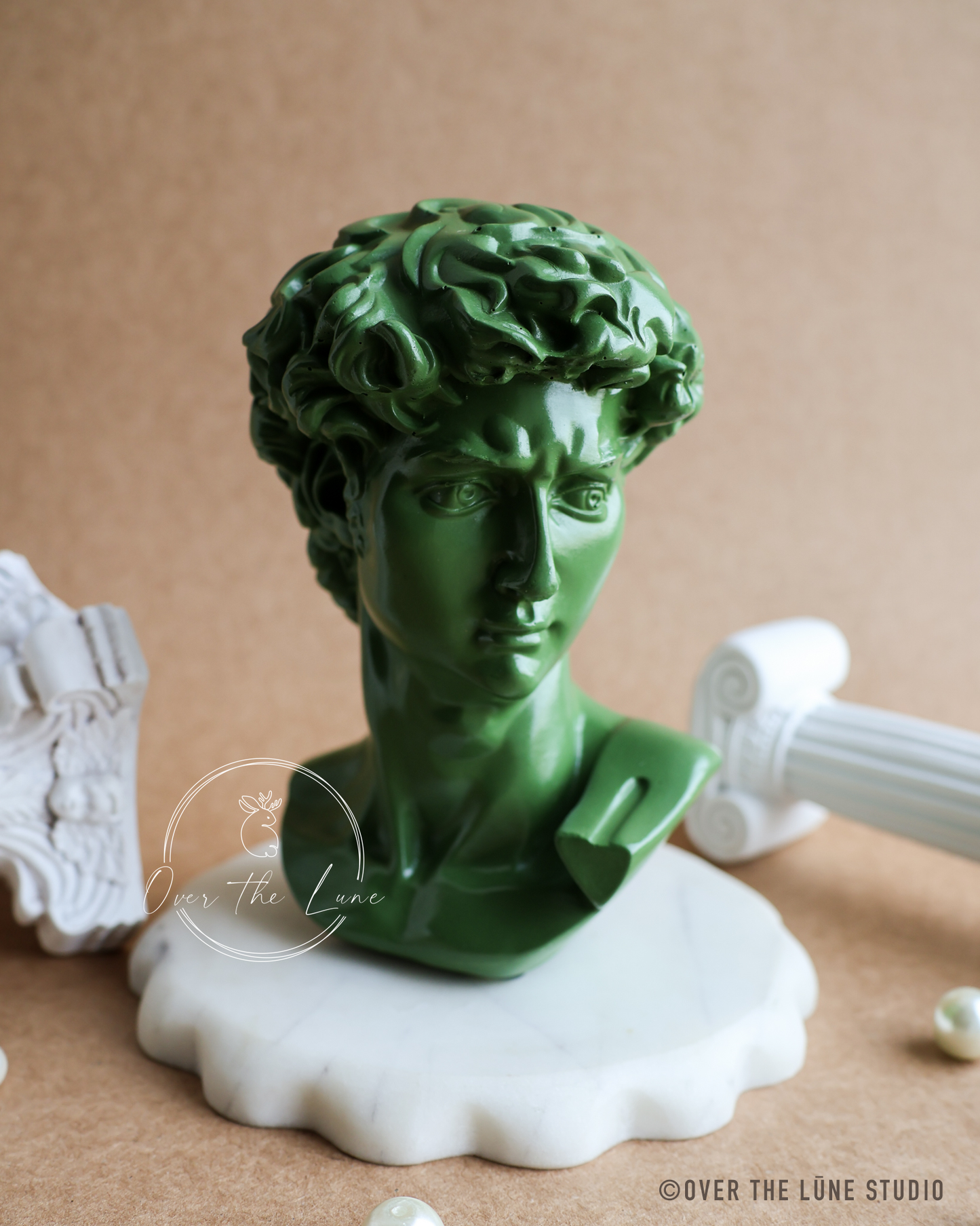 David Bust XL Sculpture