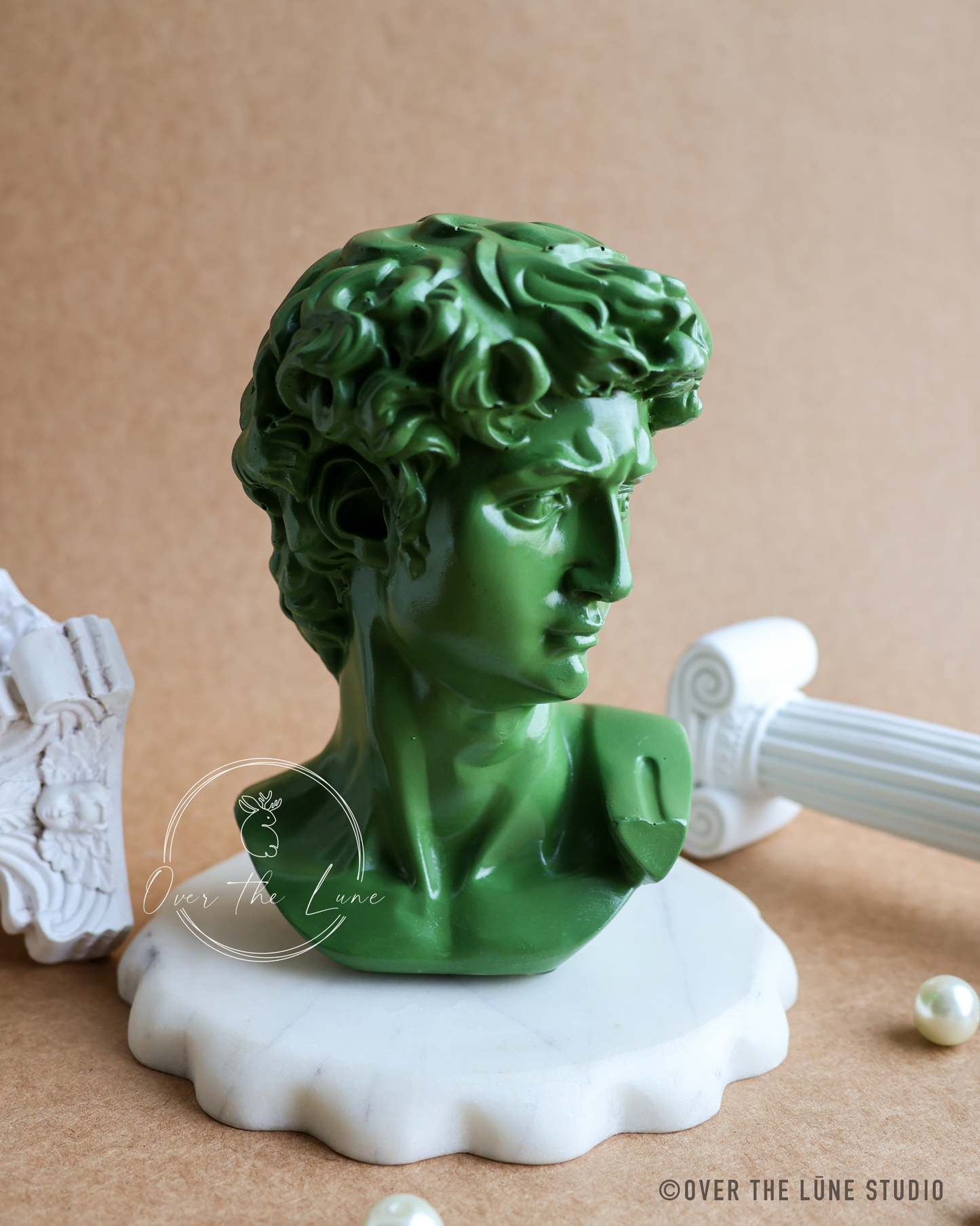 David Bust XL Sculpture