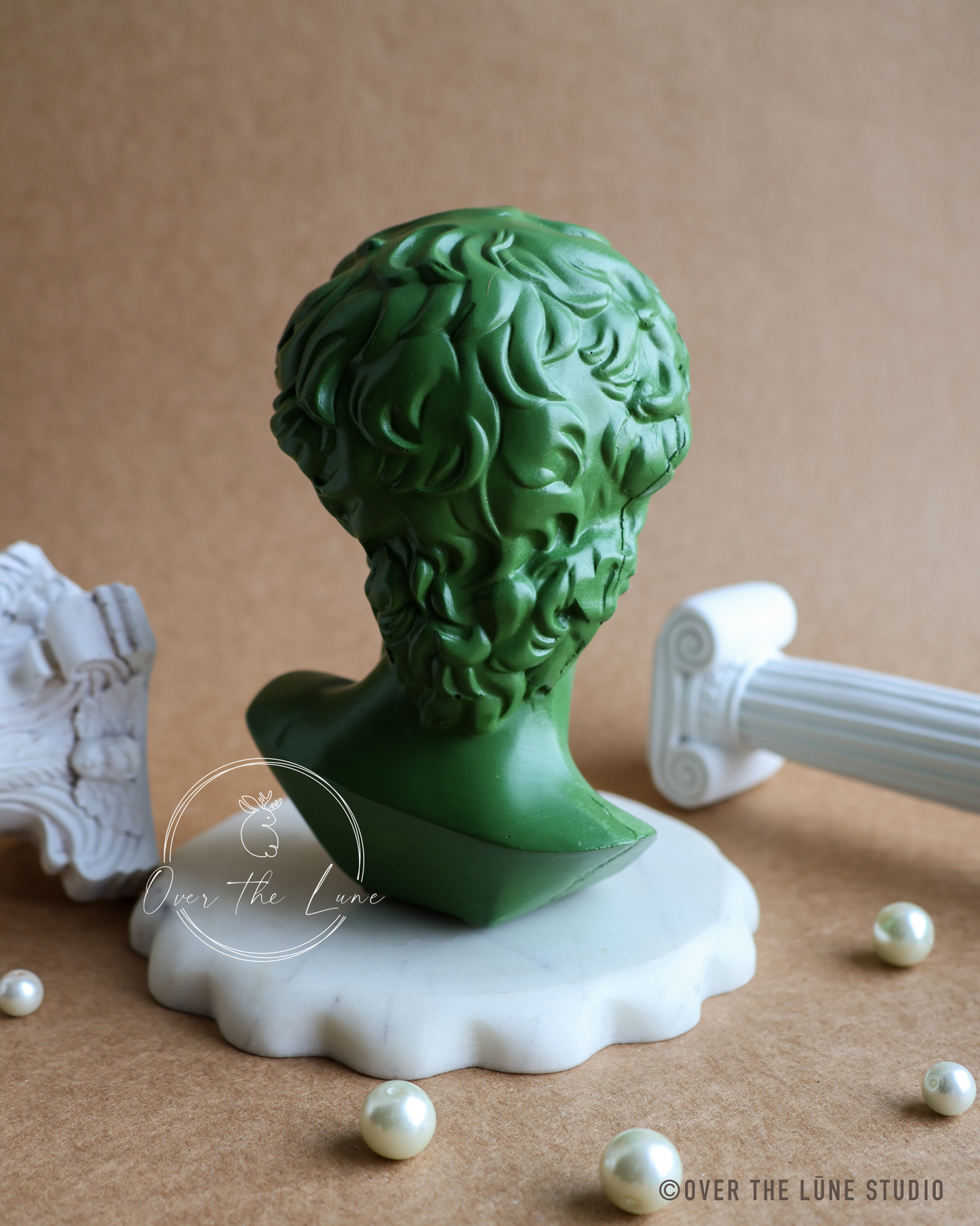 David Bust XL Sculpture