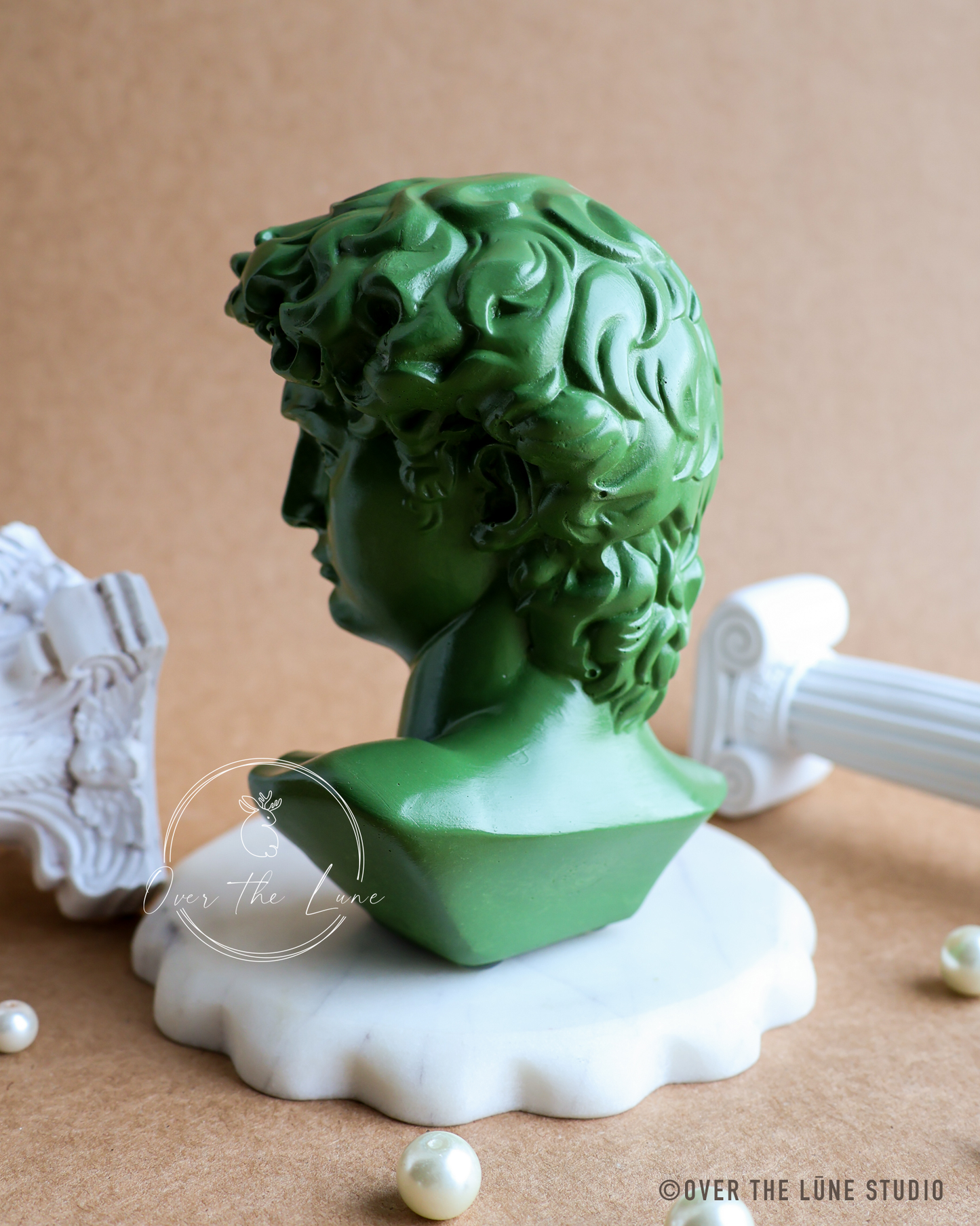 David Bust XL Sculpture