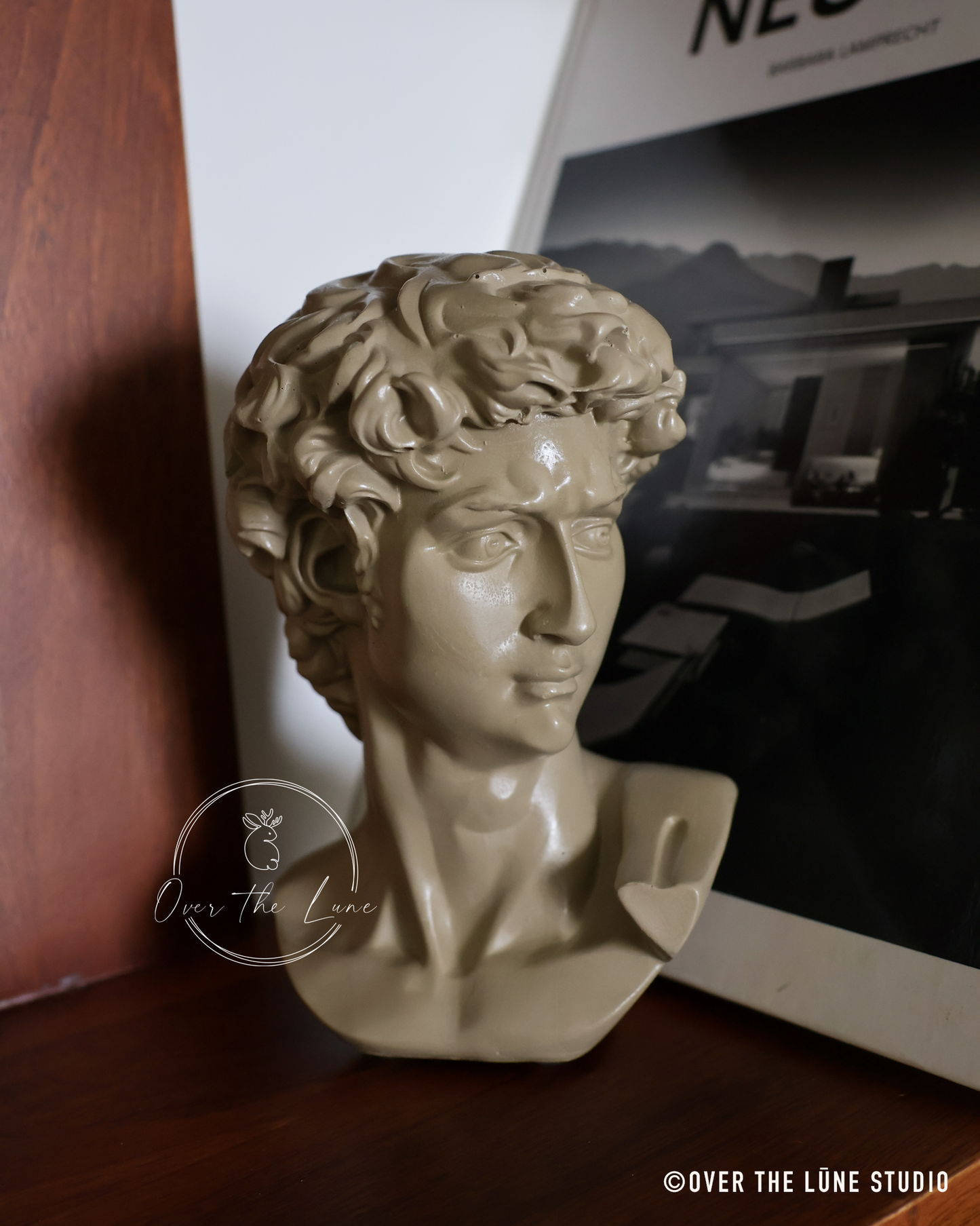 David Bust XL Sculpture