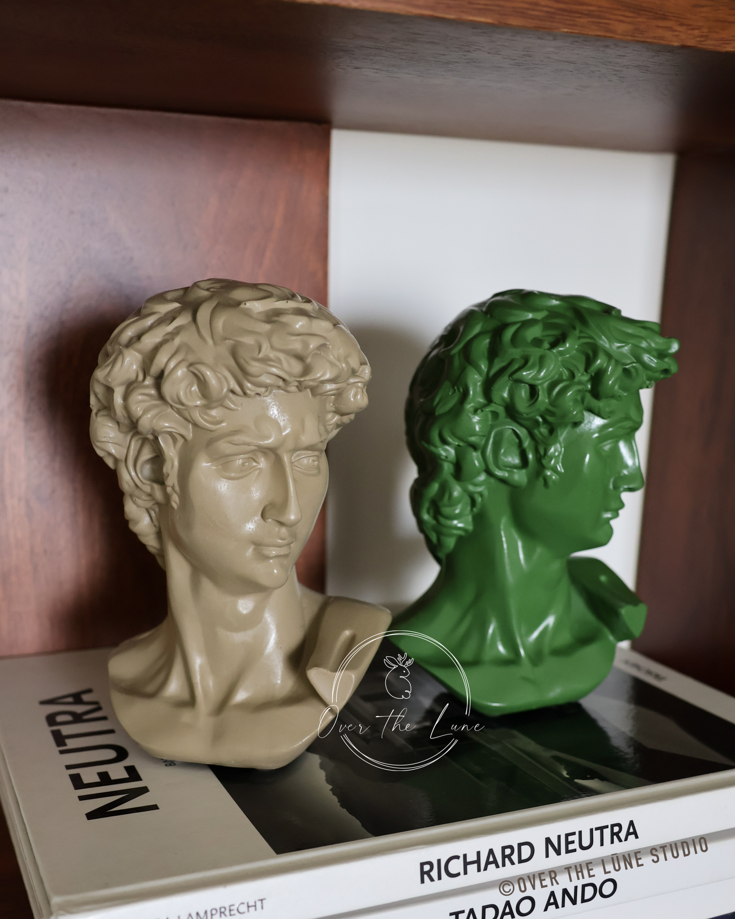 David Bust XL Sculpture