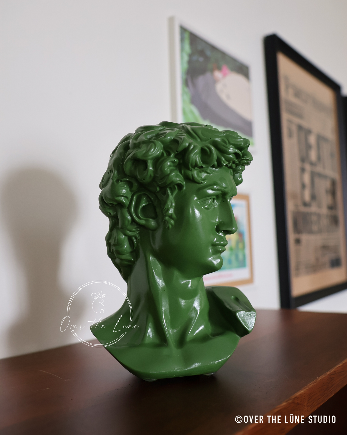 David Bust XL Sculpture