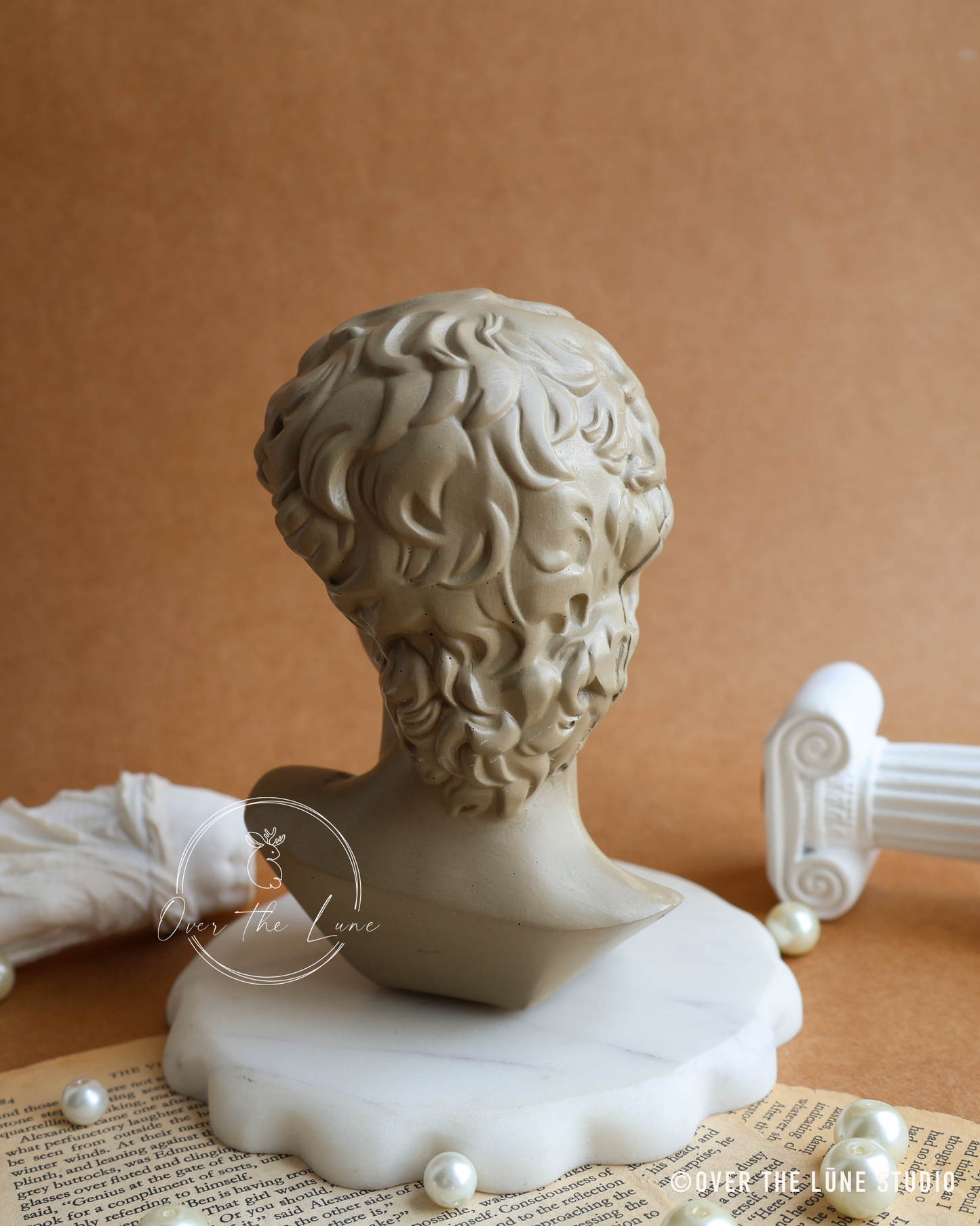 David Bust XL Sculpture