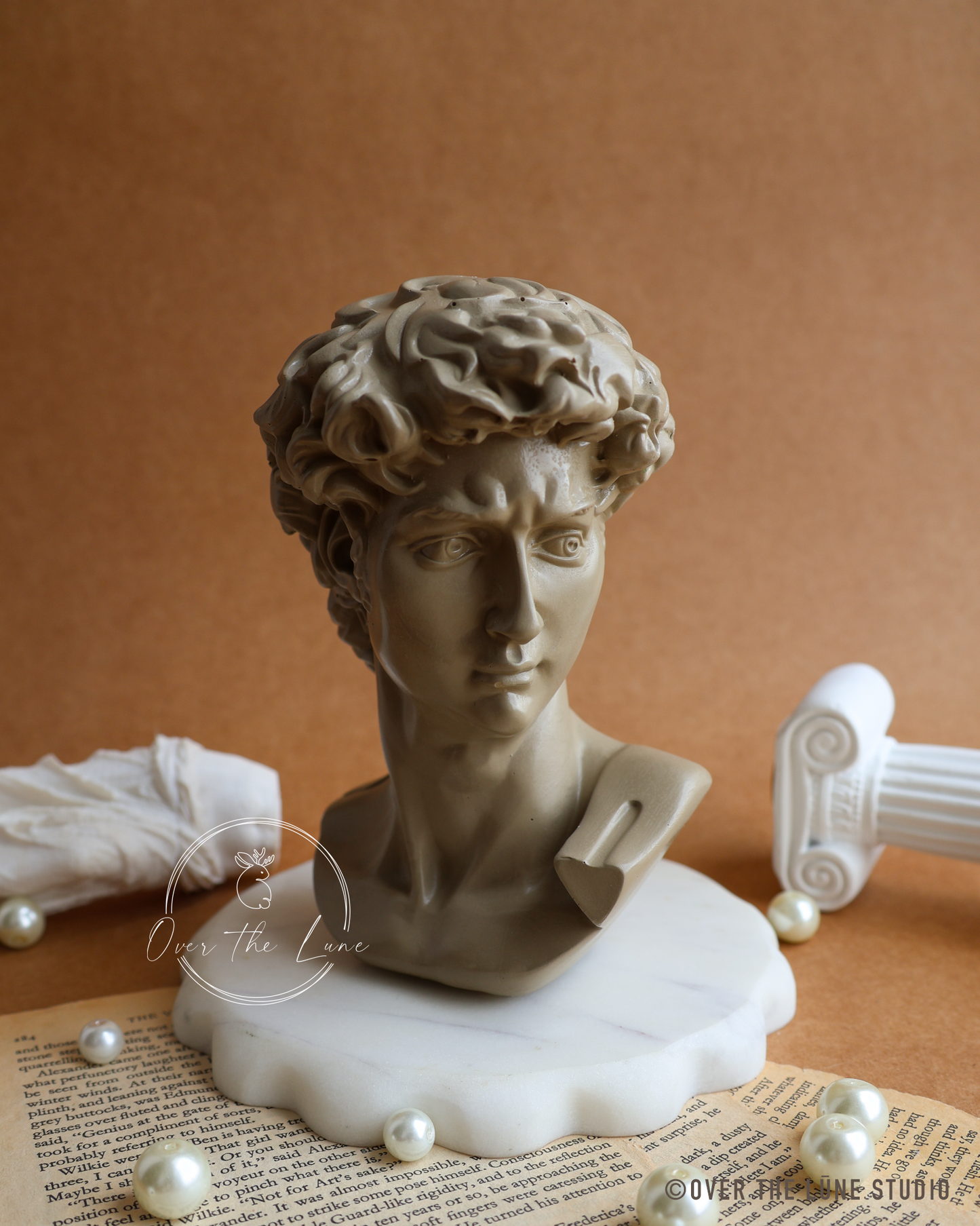 David Bust XL Sculpture